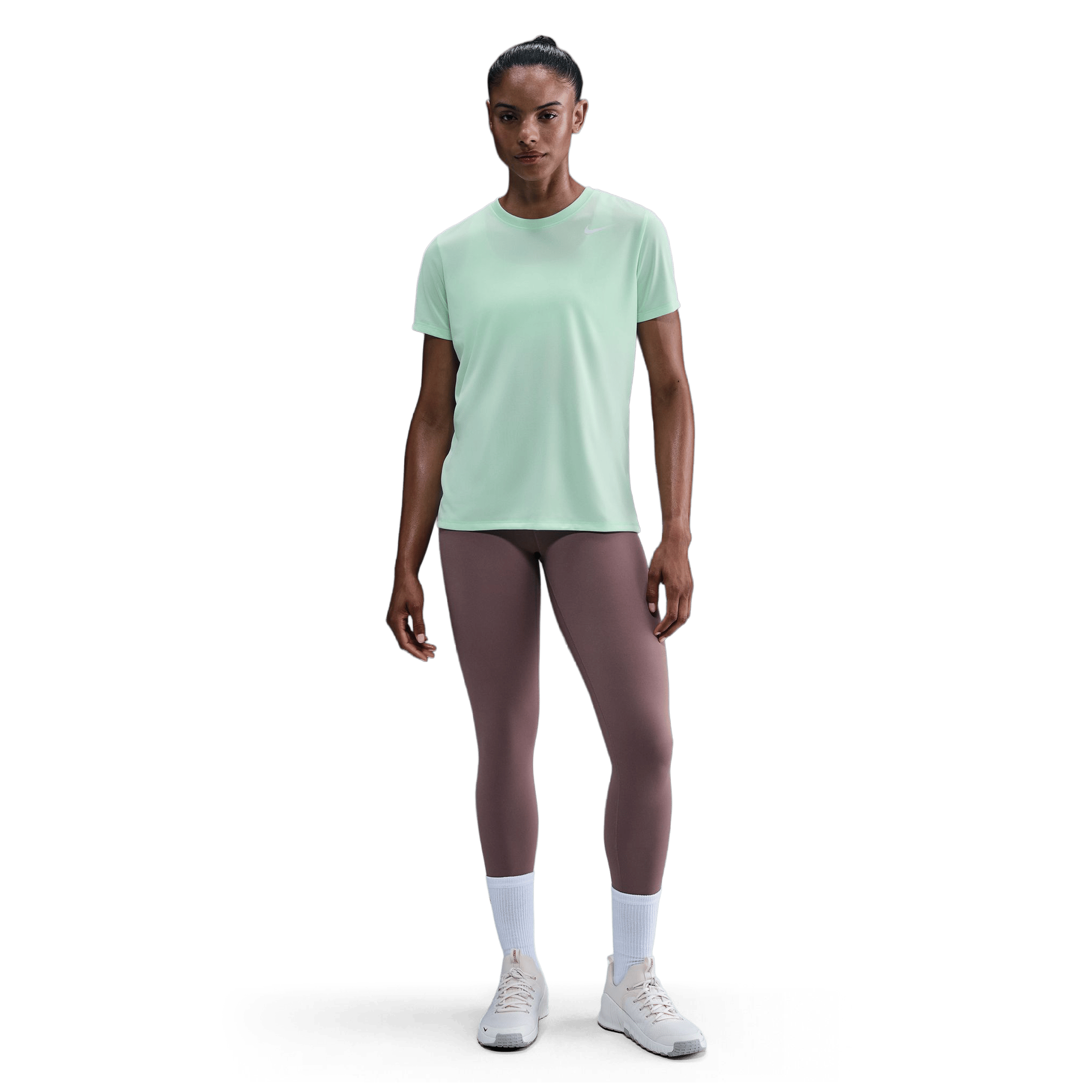 Womens Nike Dri-FIT  Tee