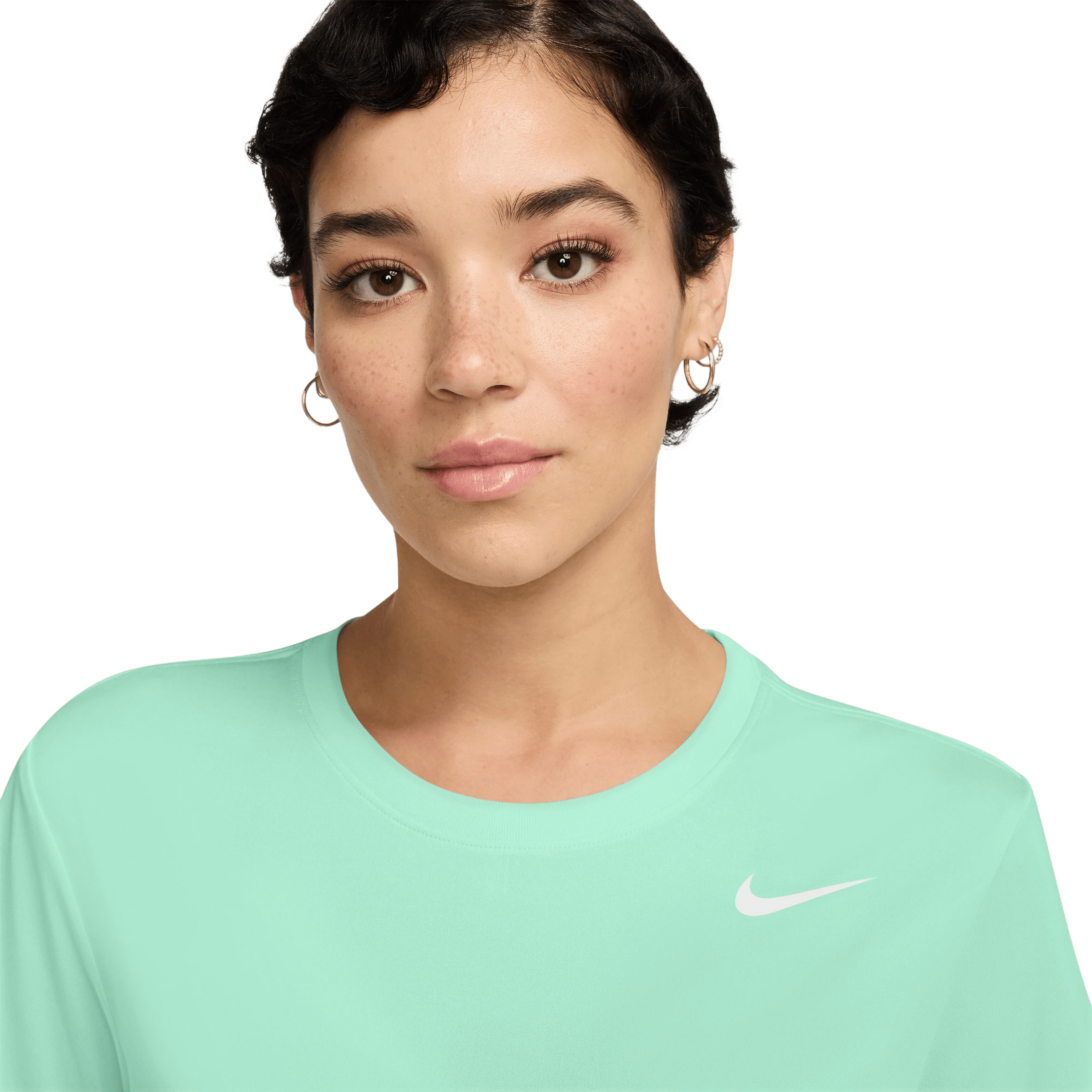 Womens Nike Dri-FIT  Tee