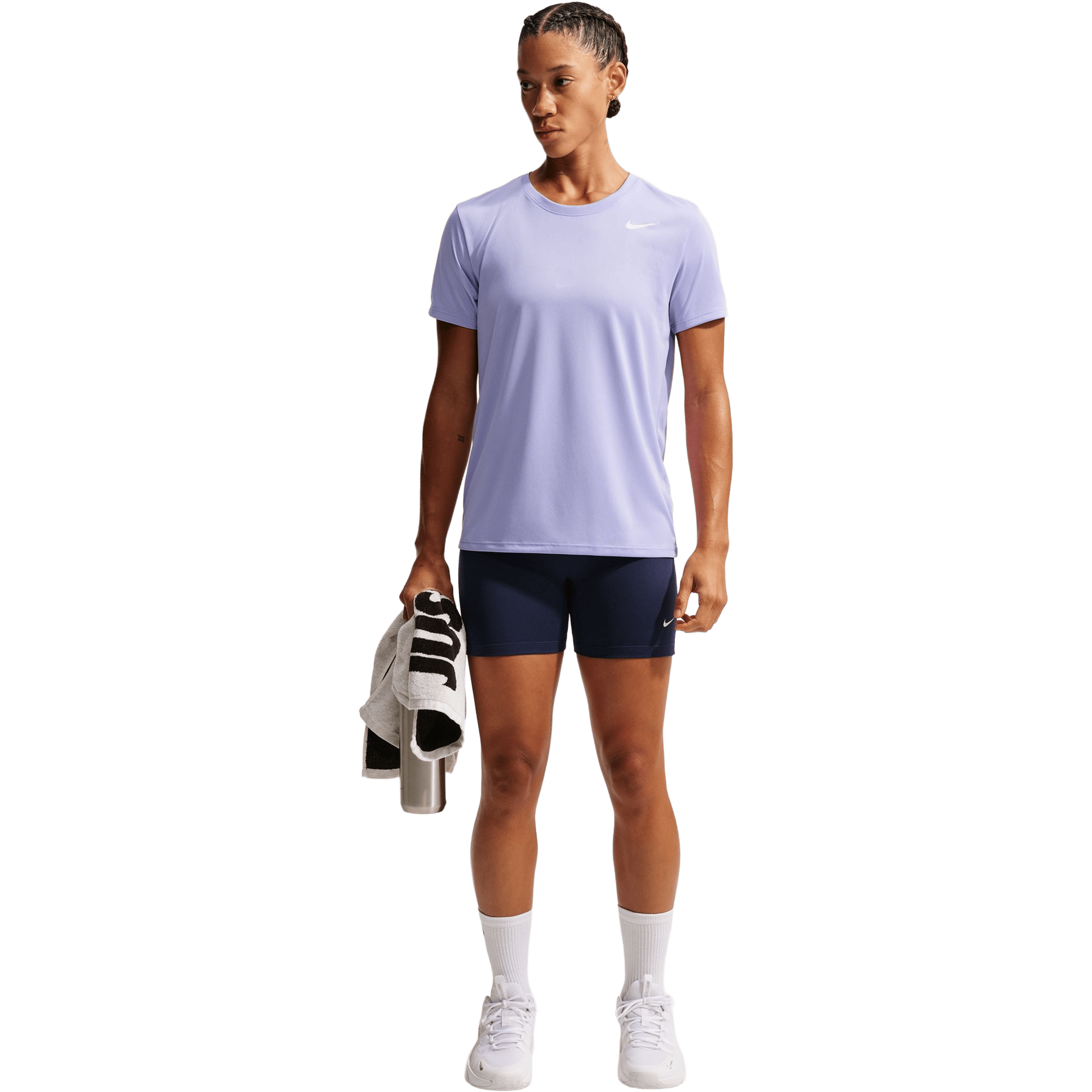 Womens Nike Dri-FIT  Tee