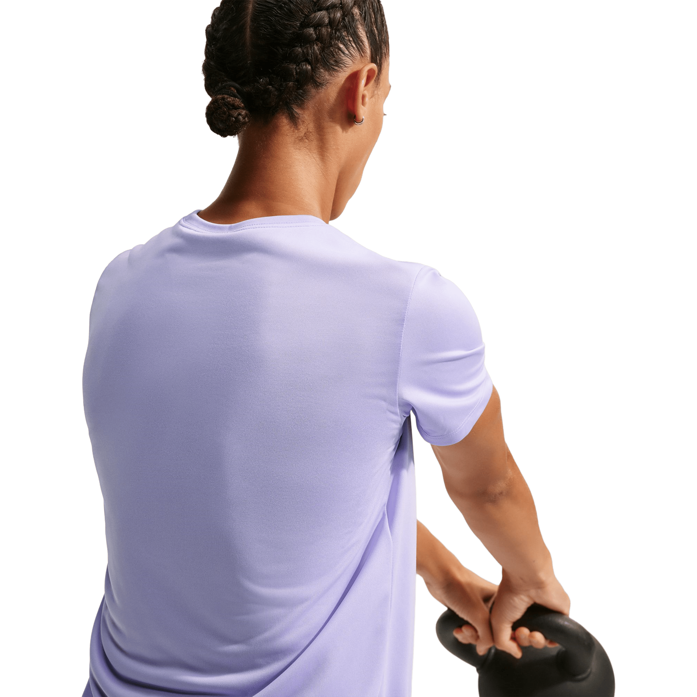 Womens Nike Dri-FIT  Tee