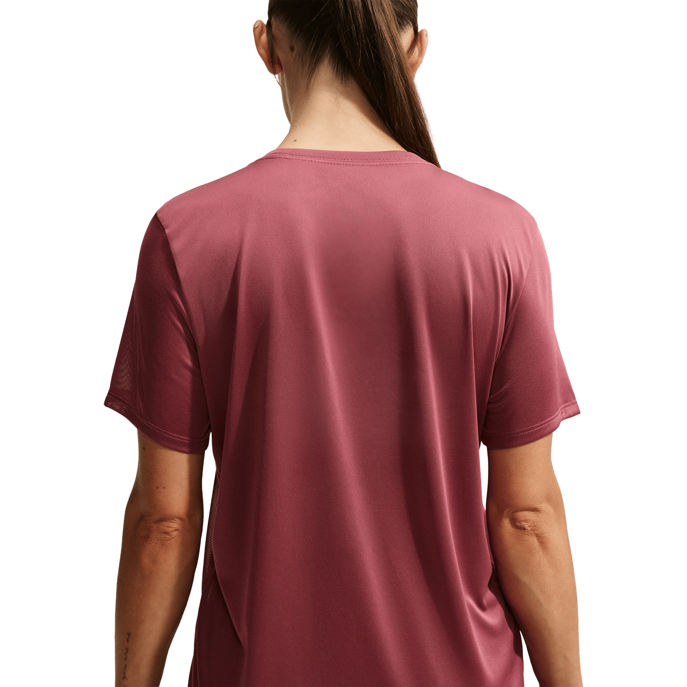 Womens Nike Dri-FIT  Tee