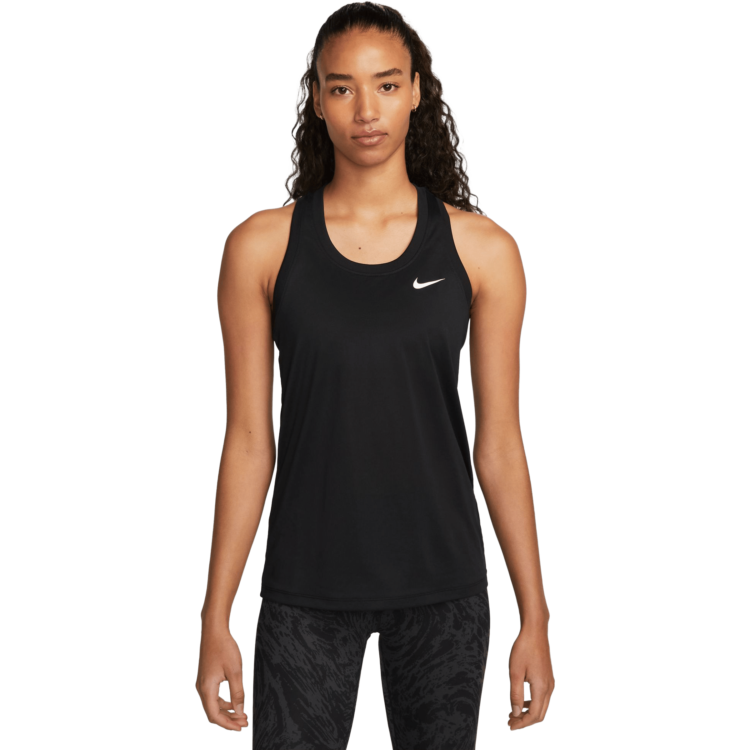 Womens Nike Dri-FIT Racerback Tank