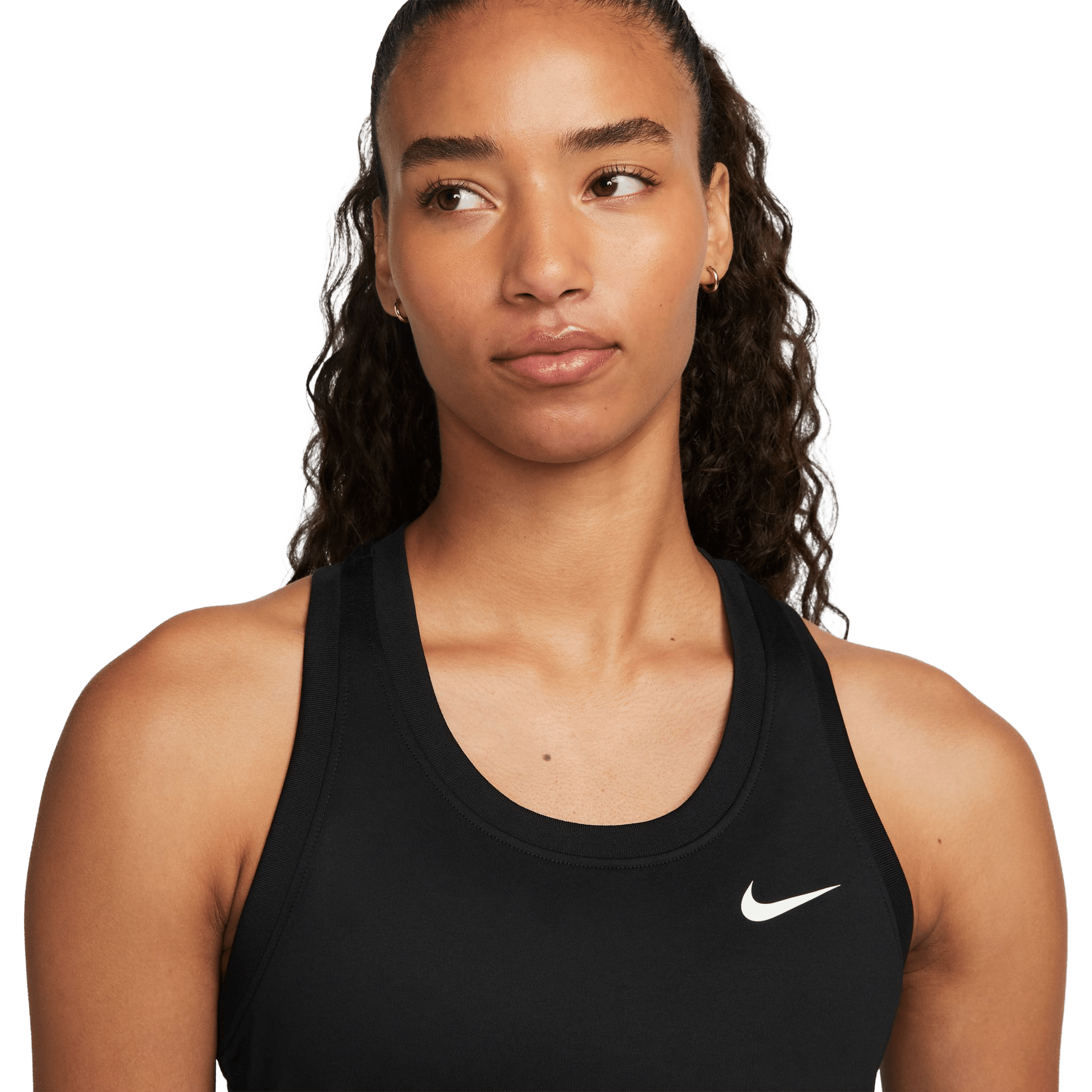 Womens Nike Dri-FIT Racerback Tank