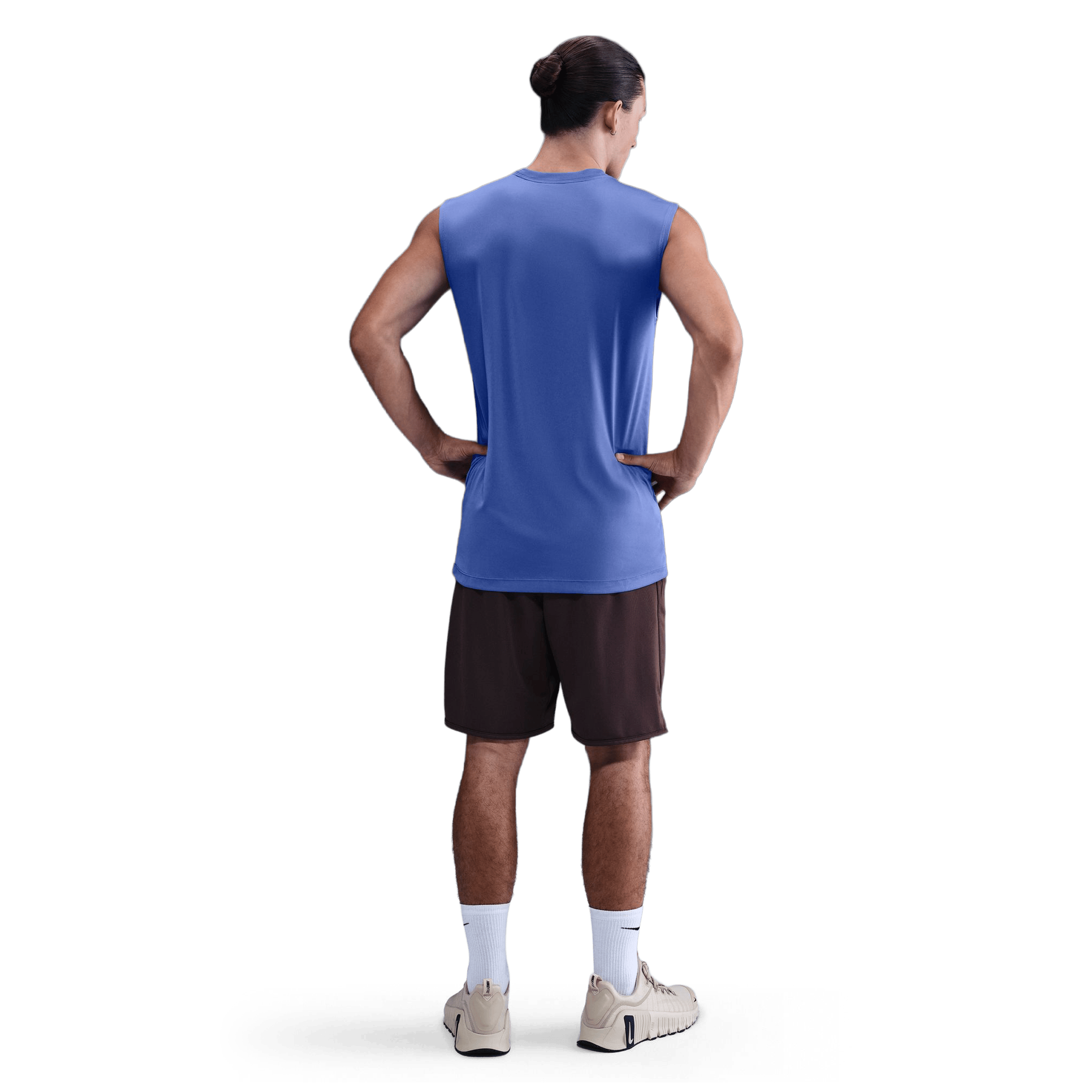 Mens Nike Legend Dri-FIT Sleeveless Training Tank Top