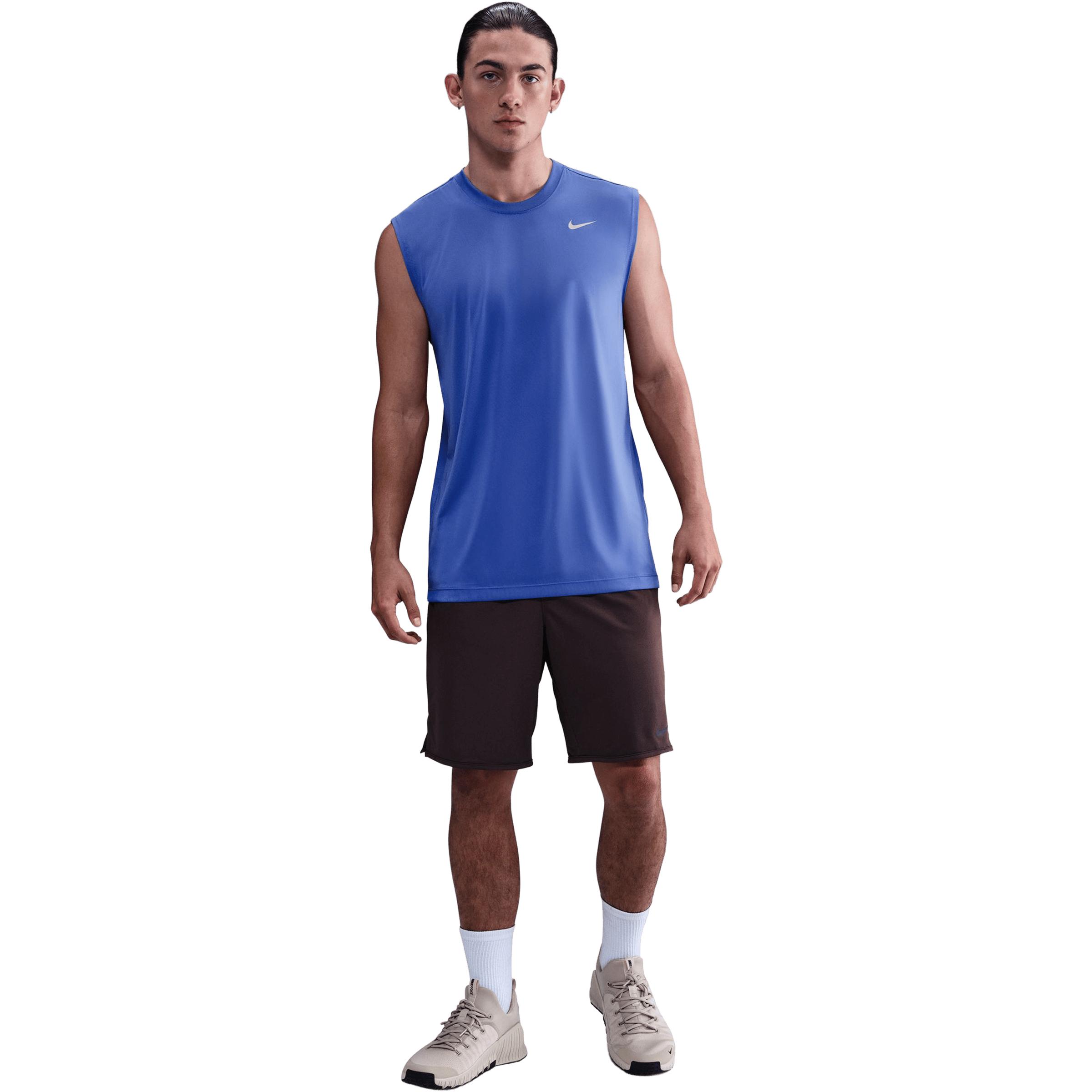 Mens Nike Legend Dri-FIT Sleeveless Training Tank Top