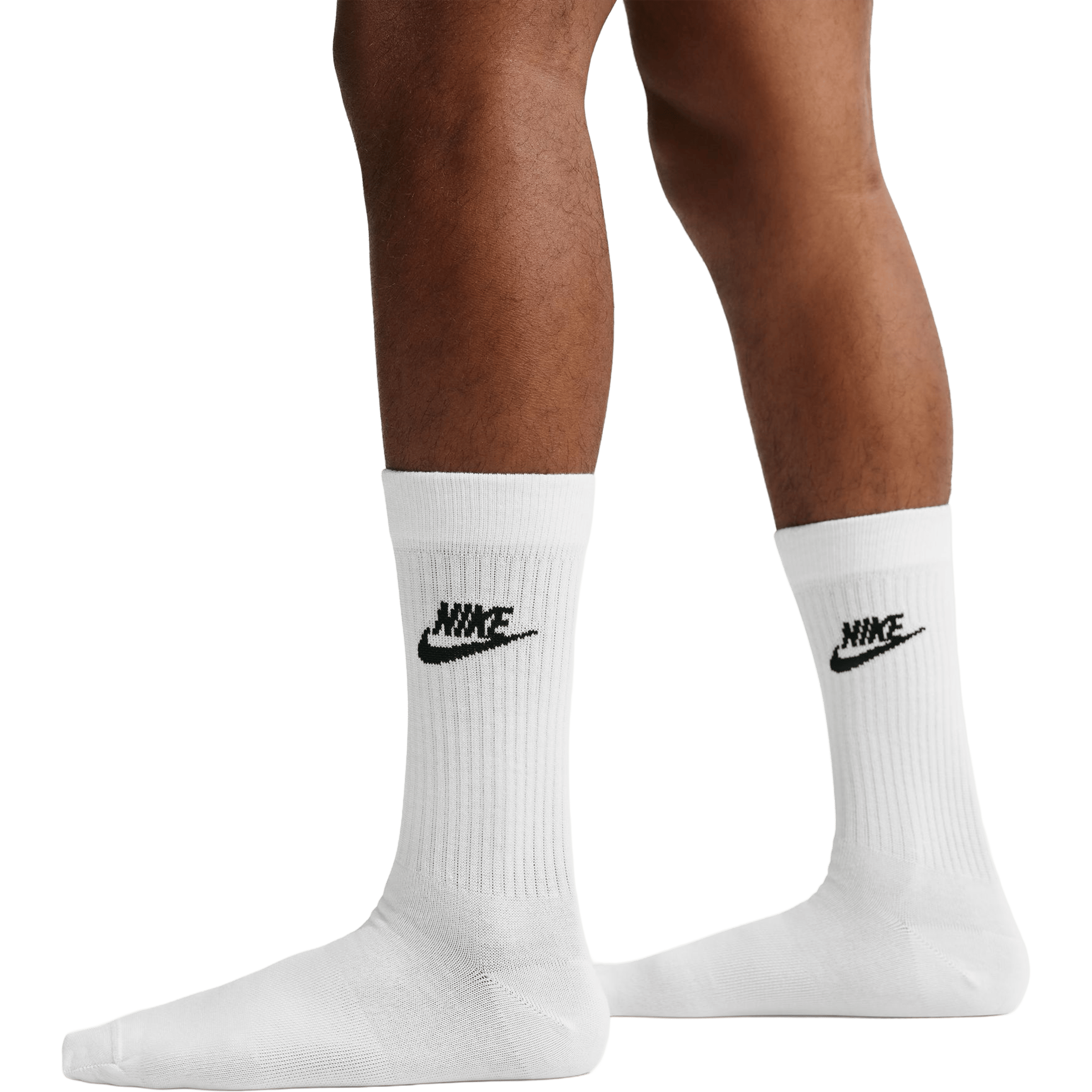 Unisex Nike (3pk) Sportswear Everyday Essential Crew Socks