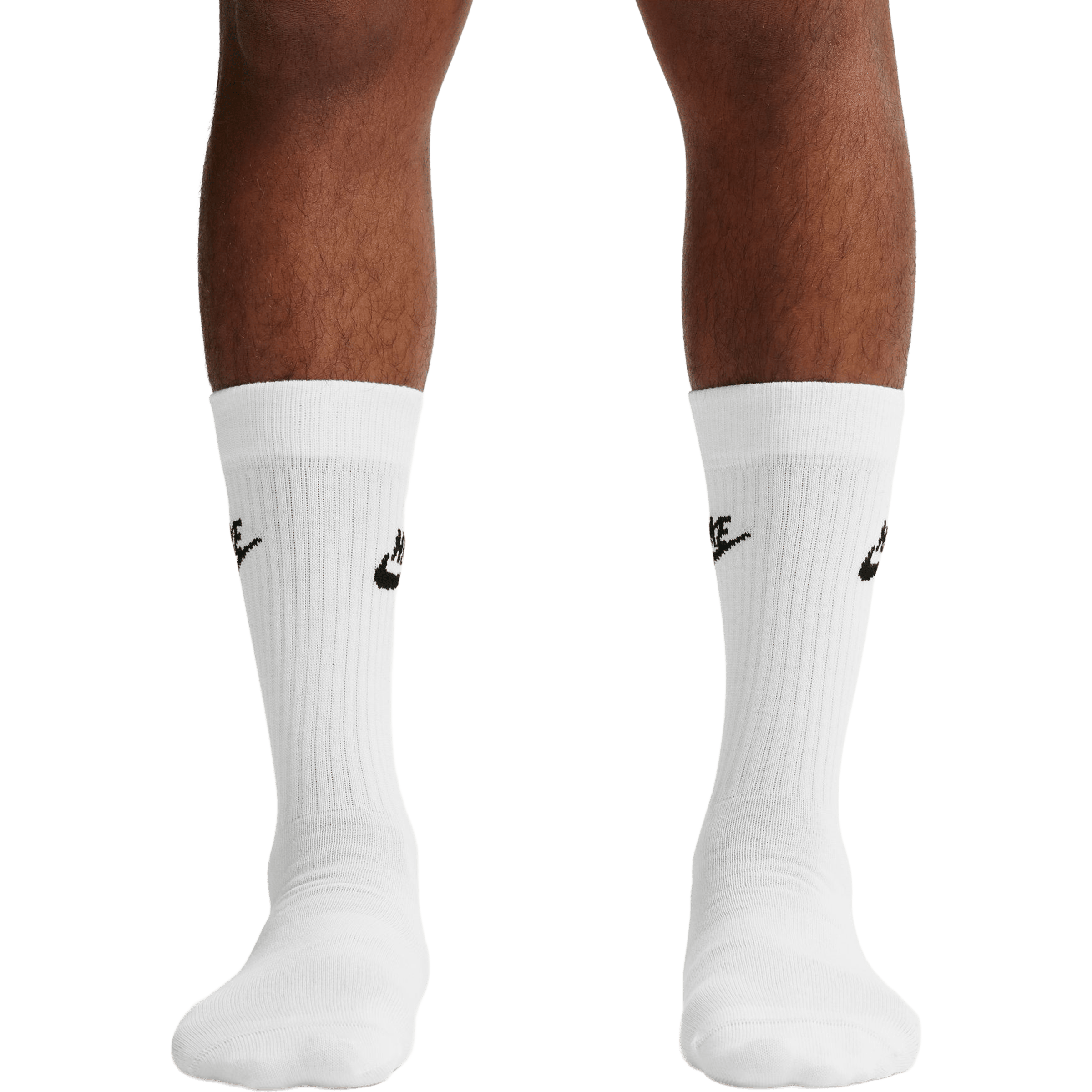 Unisex Nike (3pk) Sportswear Everyday Essential Crew Socks