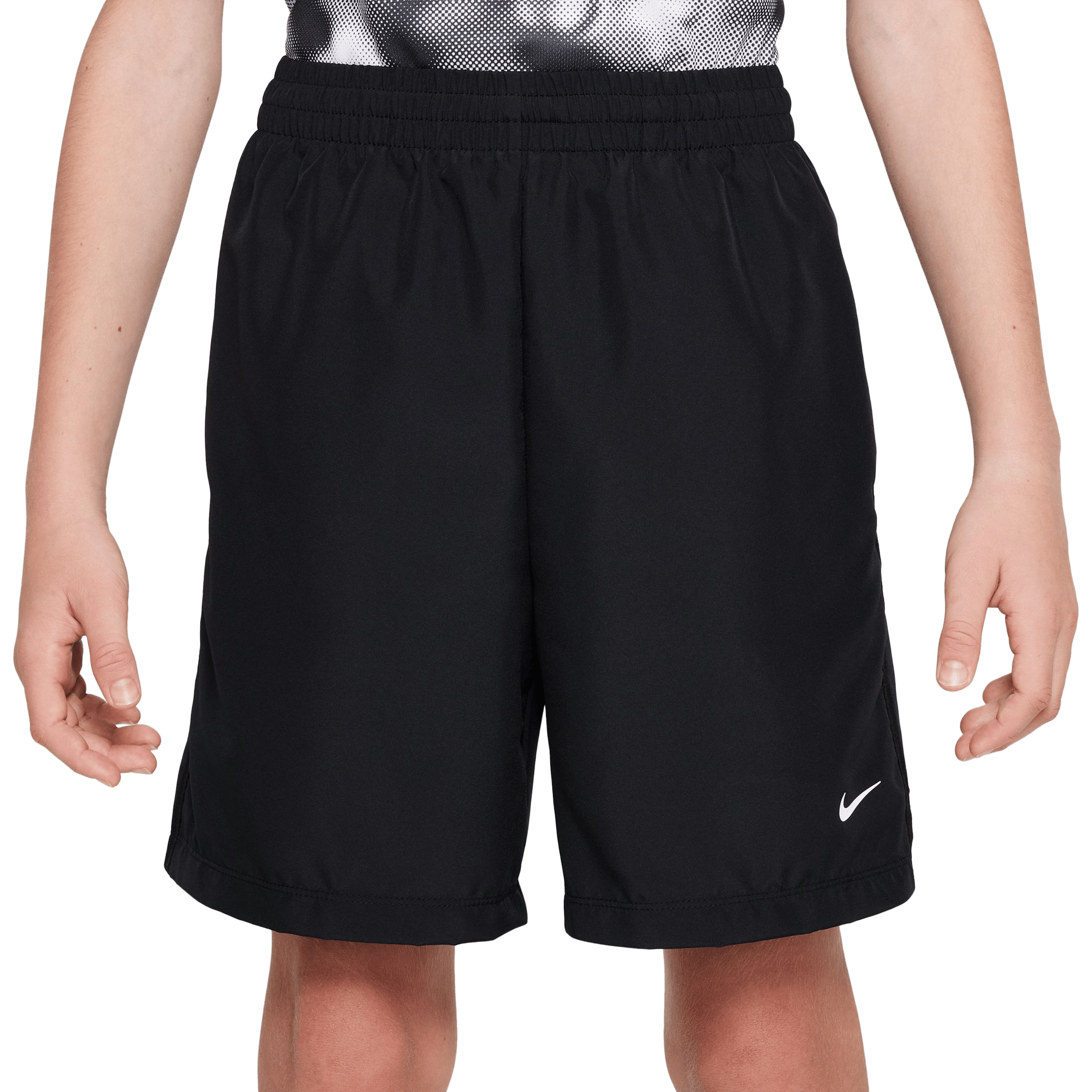 Kids Nike Multi (Big Kids) Dri-FIT 6" Training Shorts