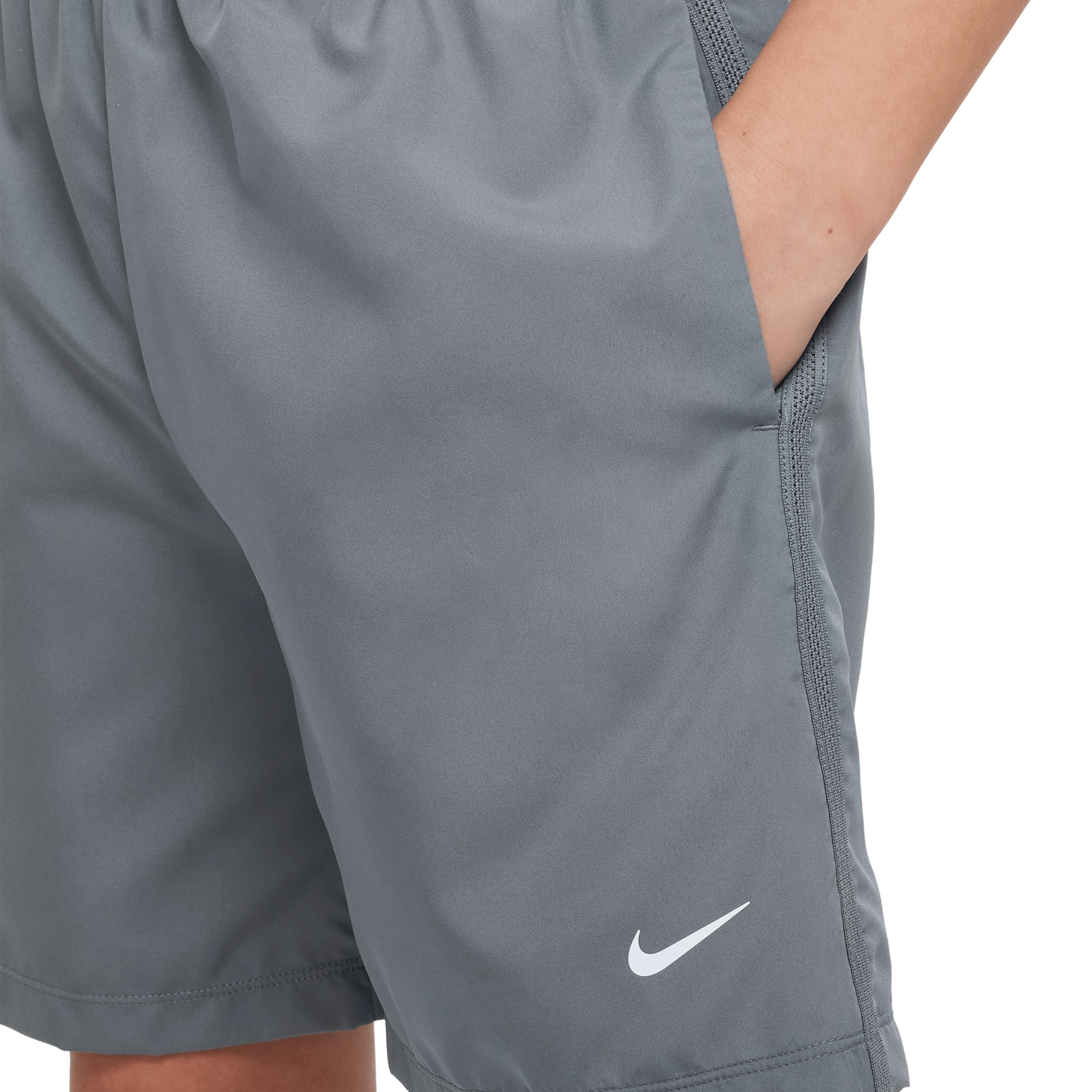 Kids Nike Multi (Bigger Kids) Dri-FIT 6" Training Shorts