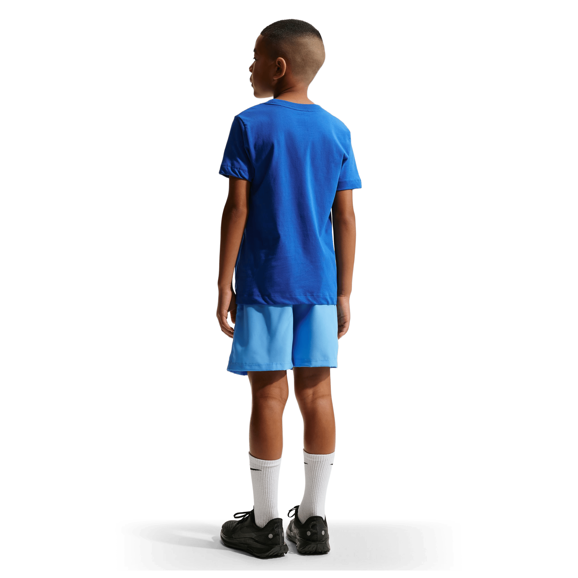 Kids Nike Multi (Bigger Kids) Dri-FIT 6" Training Shorts