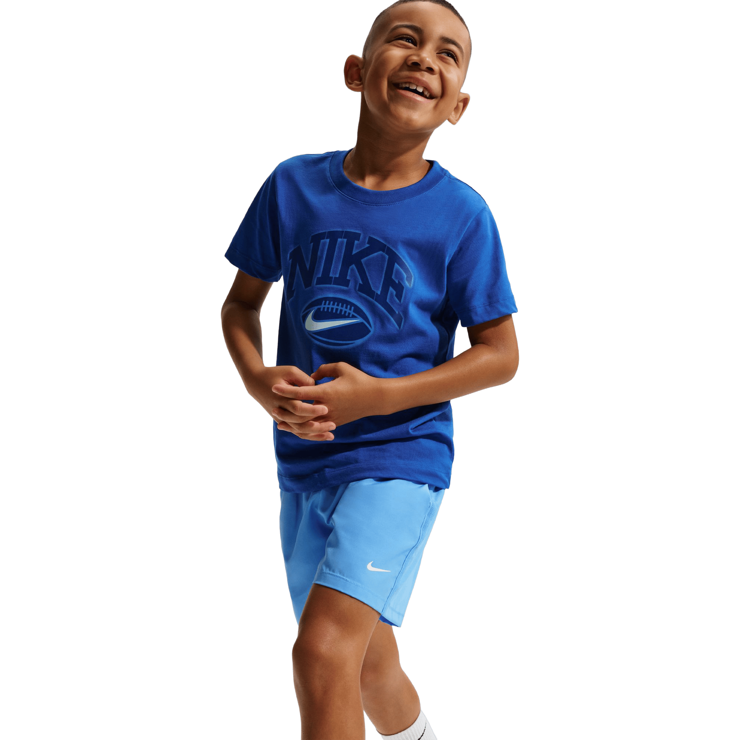 Kids Nike Multi (Bigger Kids) Dri-FIT 6" Training Shorts