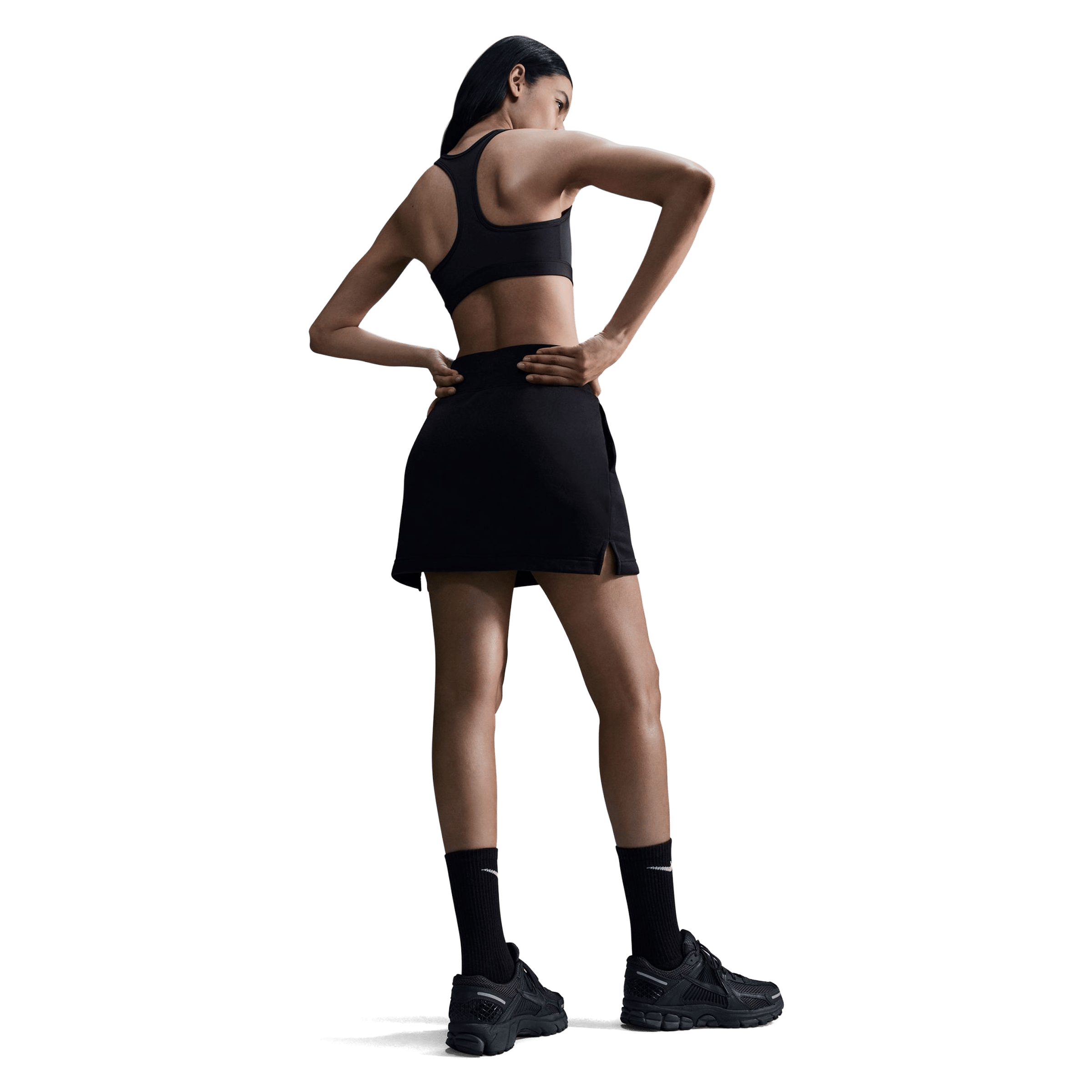 Nike Swoosh Medium Support Padded Sports Bra