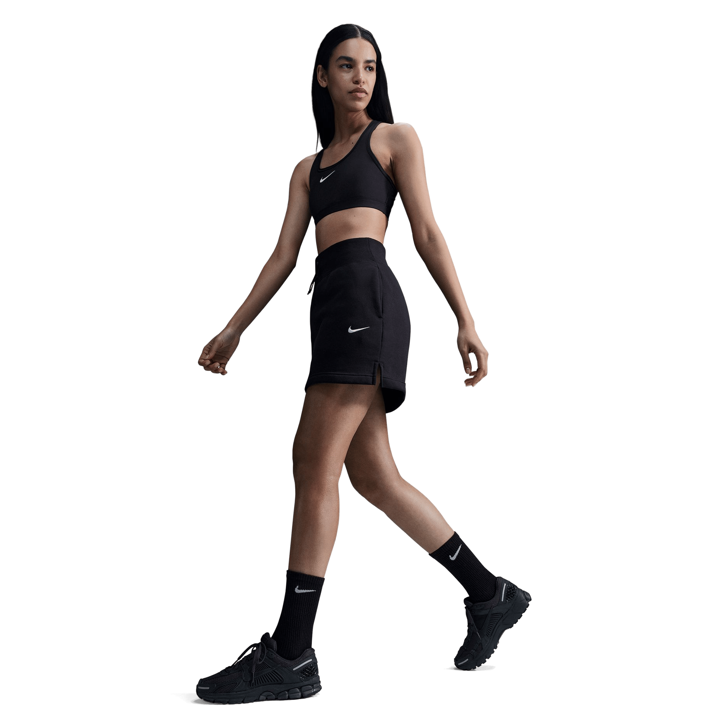 Nike Swoosh Medium Support Padded Sports Bra
