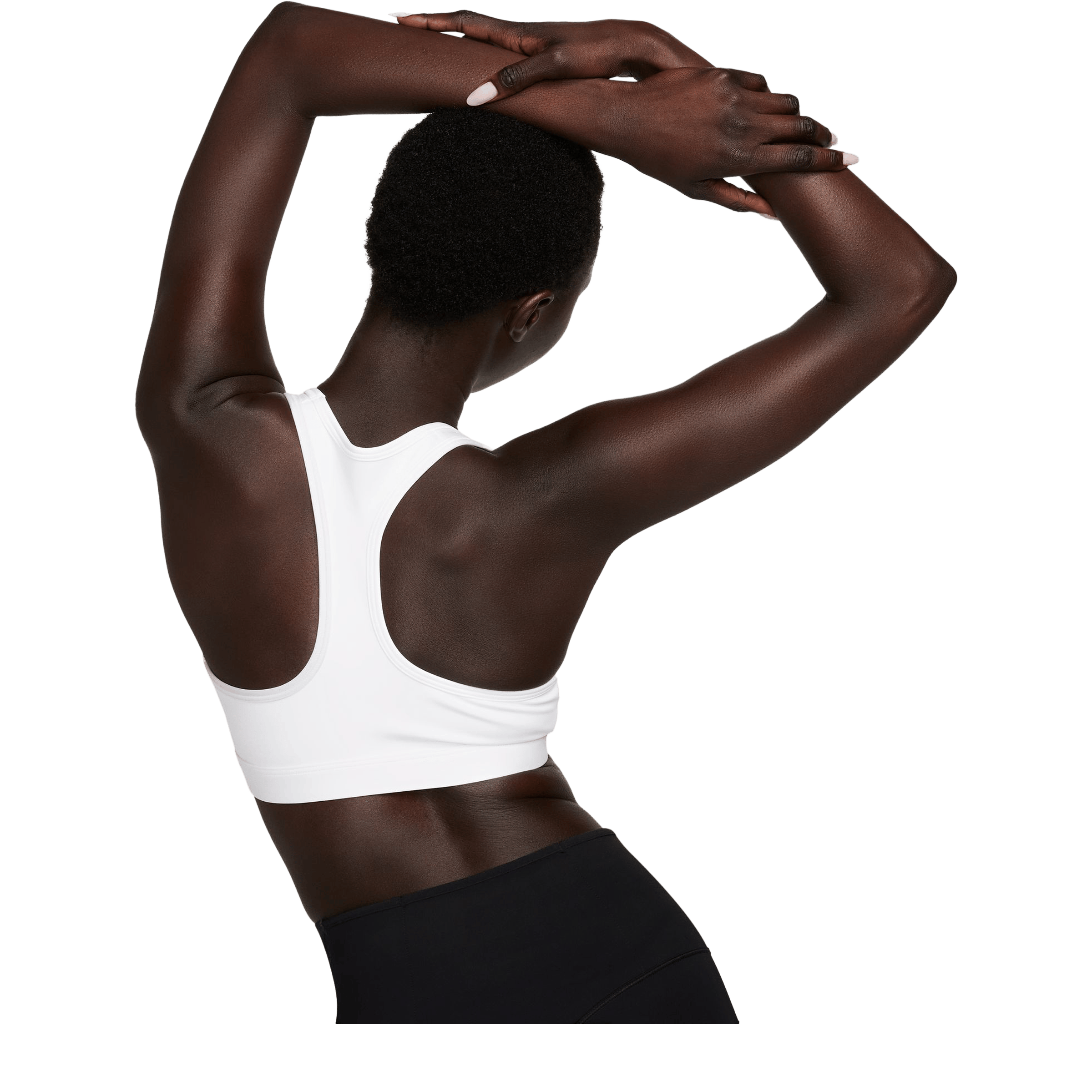 Nike Swoosh Medium Support Padded Sports Bra