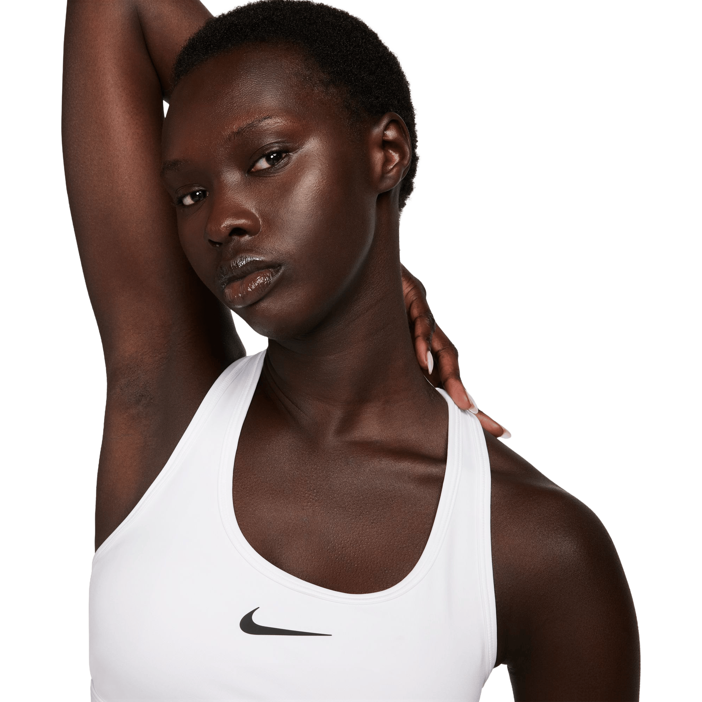 Nike Swoosh Medium Support Padded Sports Bra