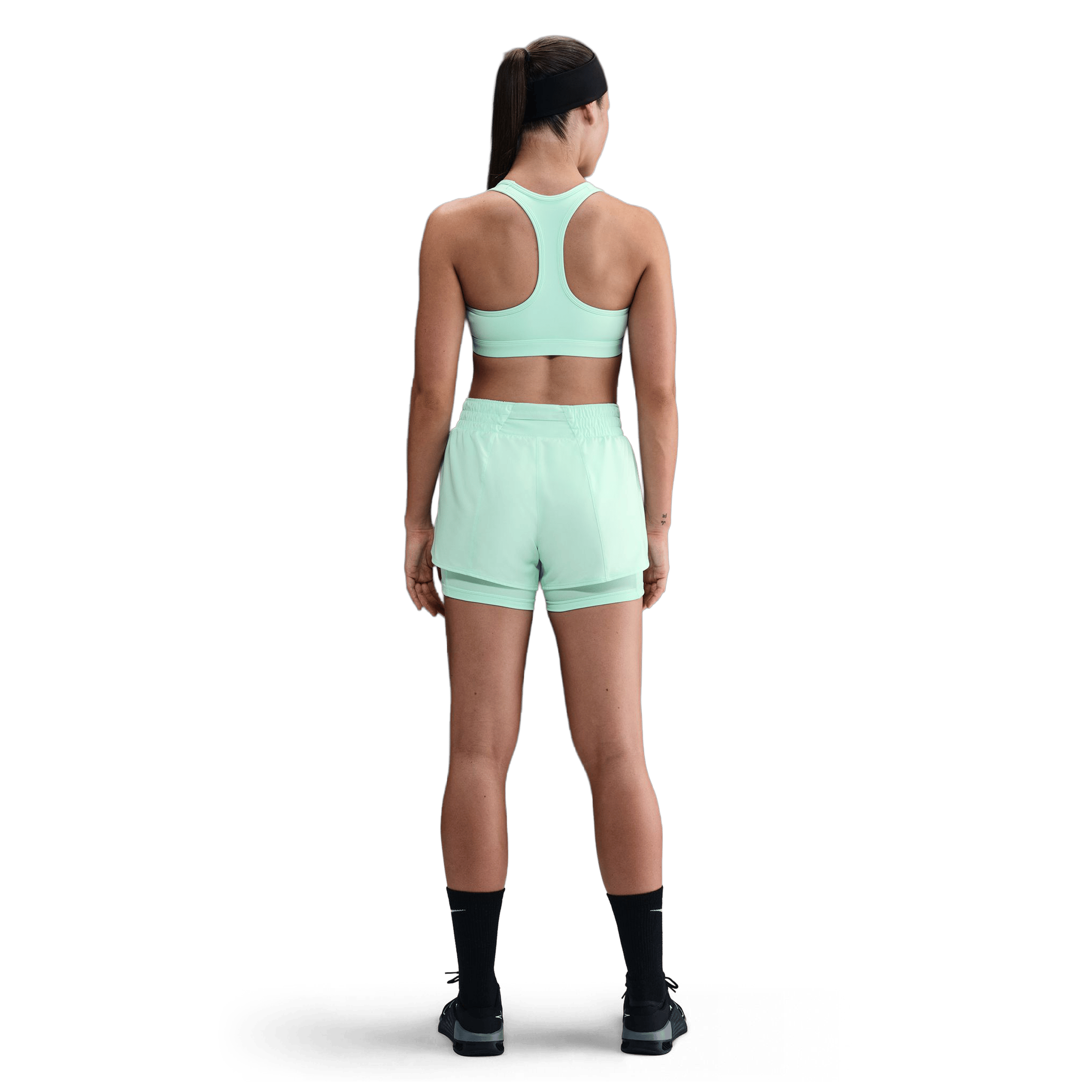 Nike Swoosh Medium Support Padded Sports Bra