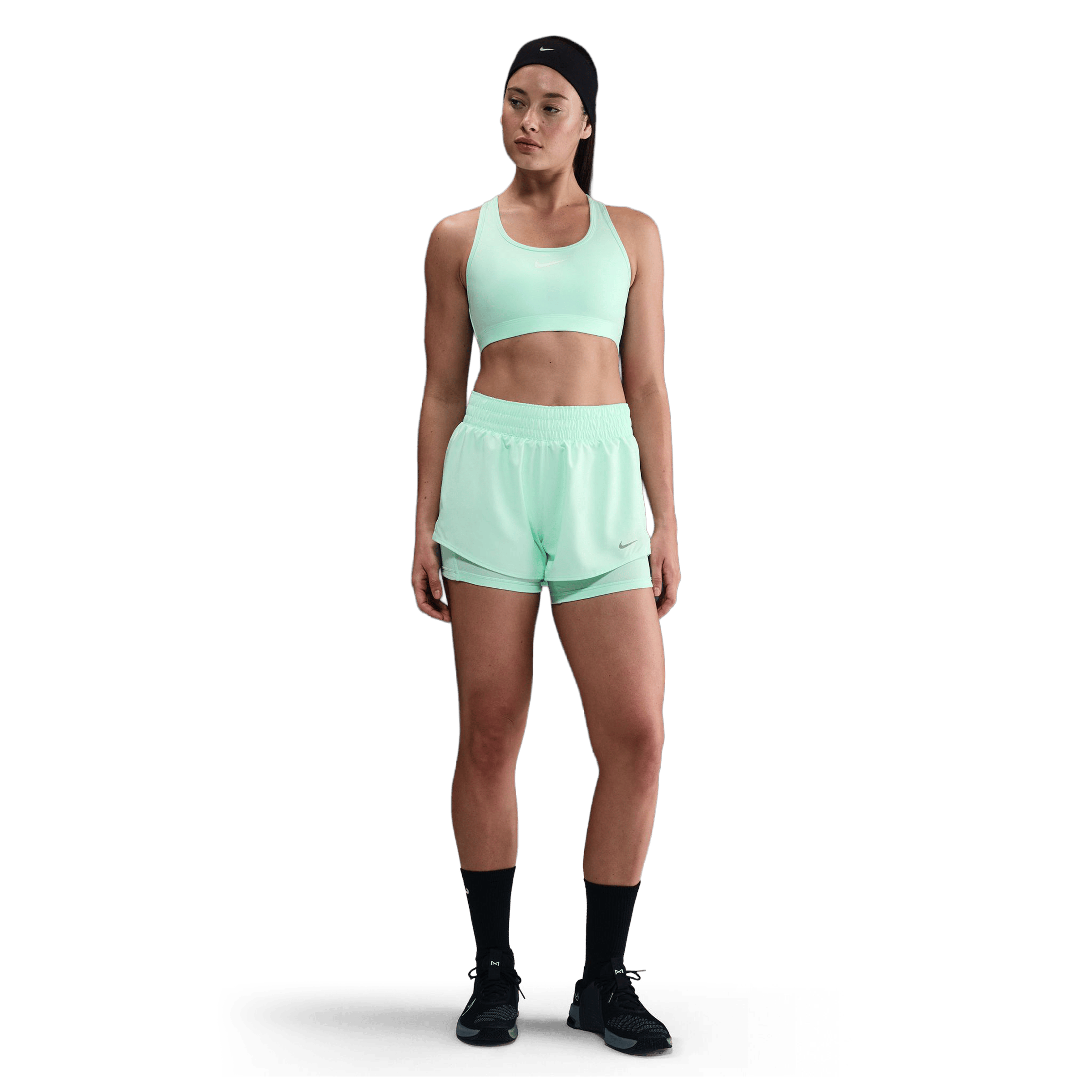 Nike Swoosh Medium Support Padded Sports Bra