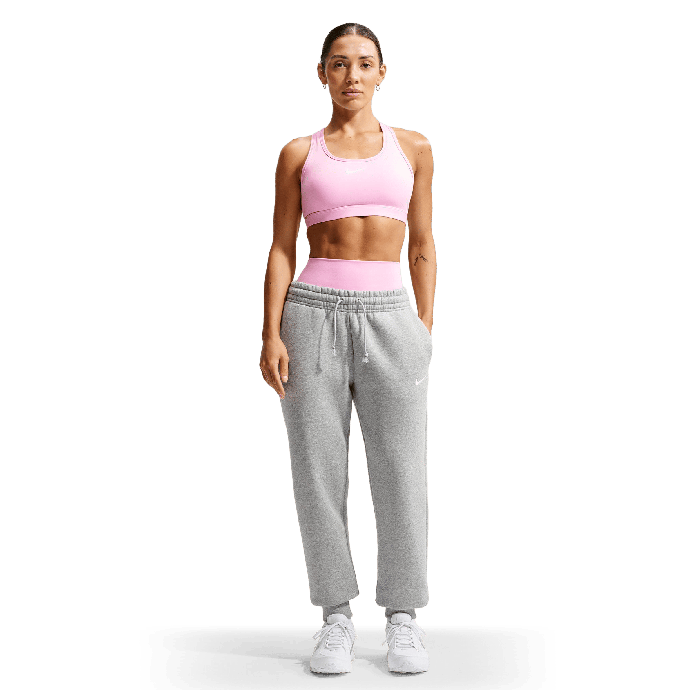 Nike Swoosh Medium Support Padded Sports Bra