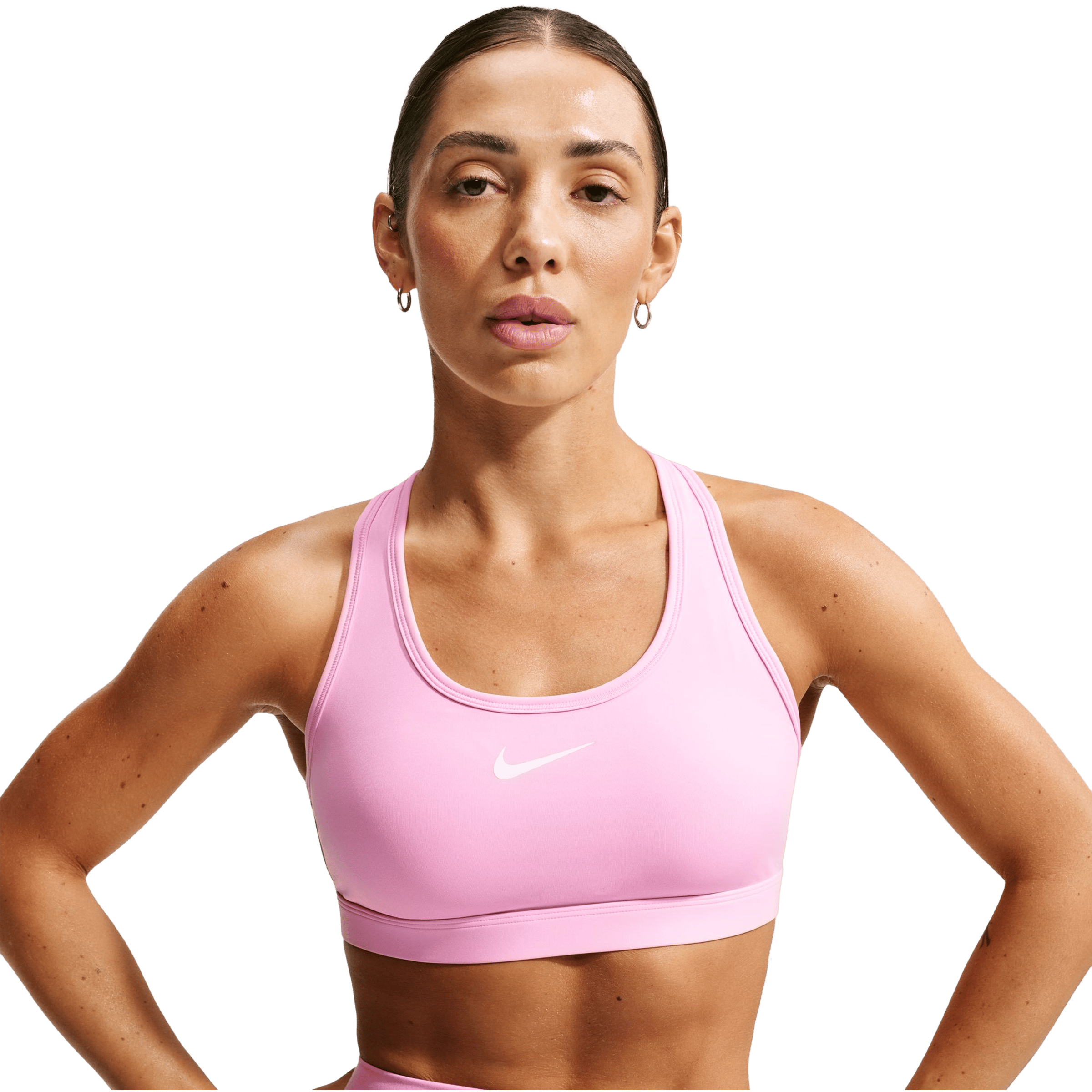 Nike Swoosh Medium Support Padded Sports Bra