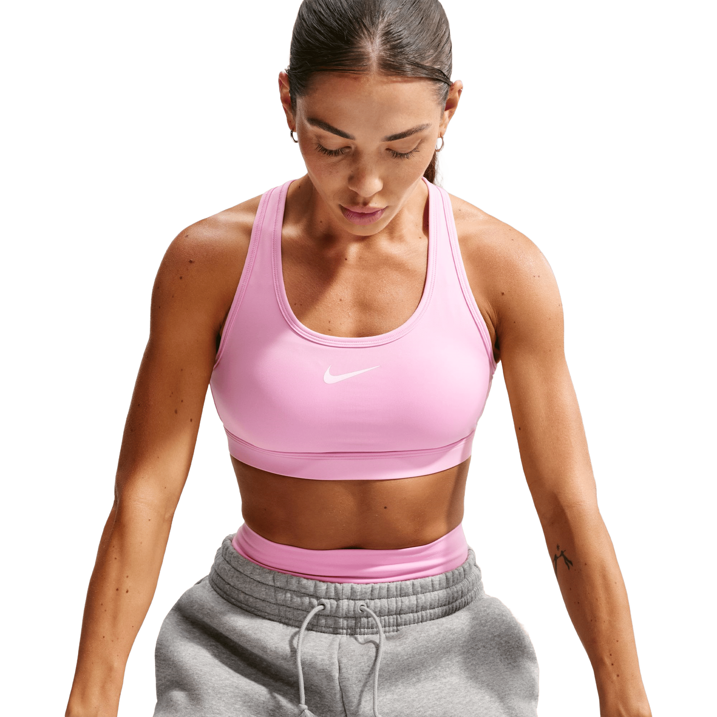 Nike Swoosh Medium Support Padded Sports Bra