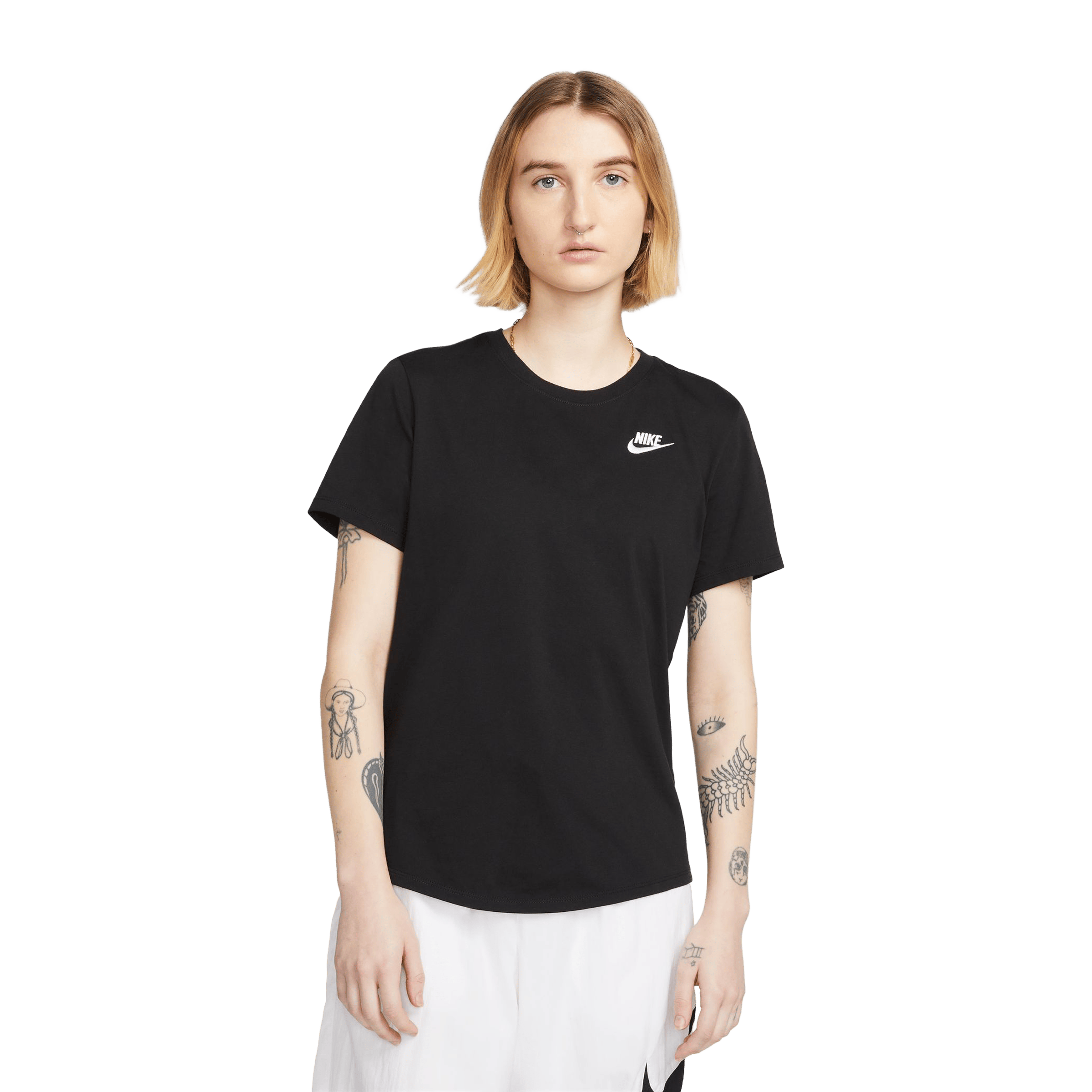 Womens Nike Sportswear Club Essentials Tee