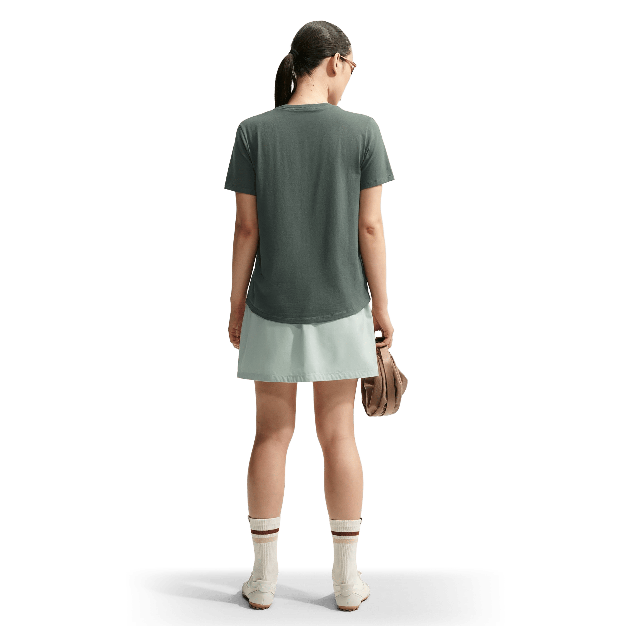 Womens Nike Sportswear Club Essentials Tee