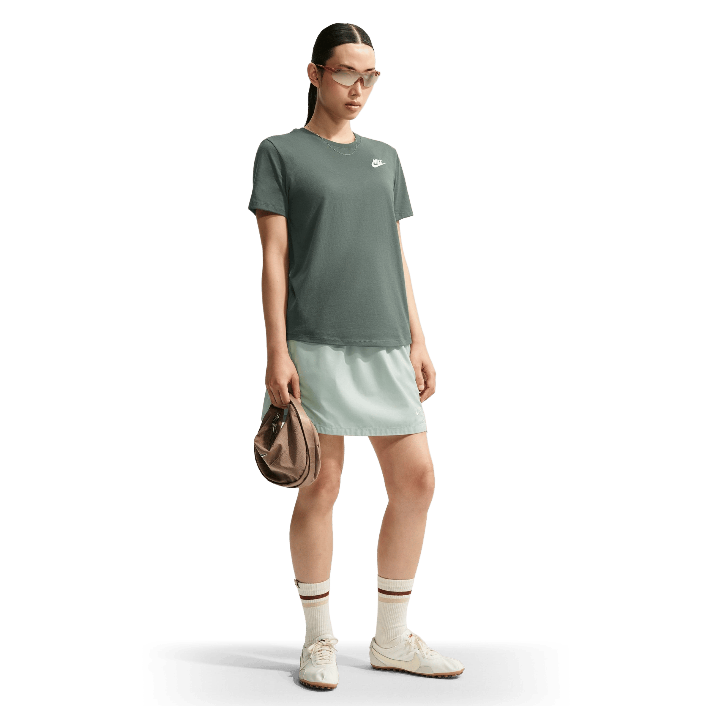 Womens Nike Sportswear Club Essentials Tee
