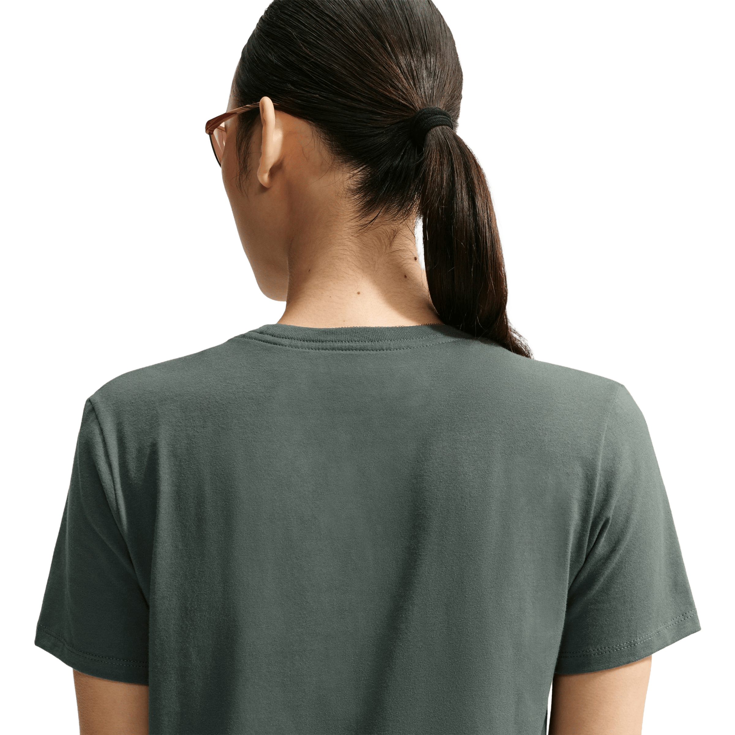 Womens Nike Sportswear Club Essentials Tee