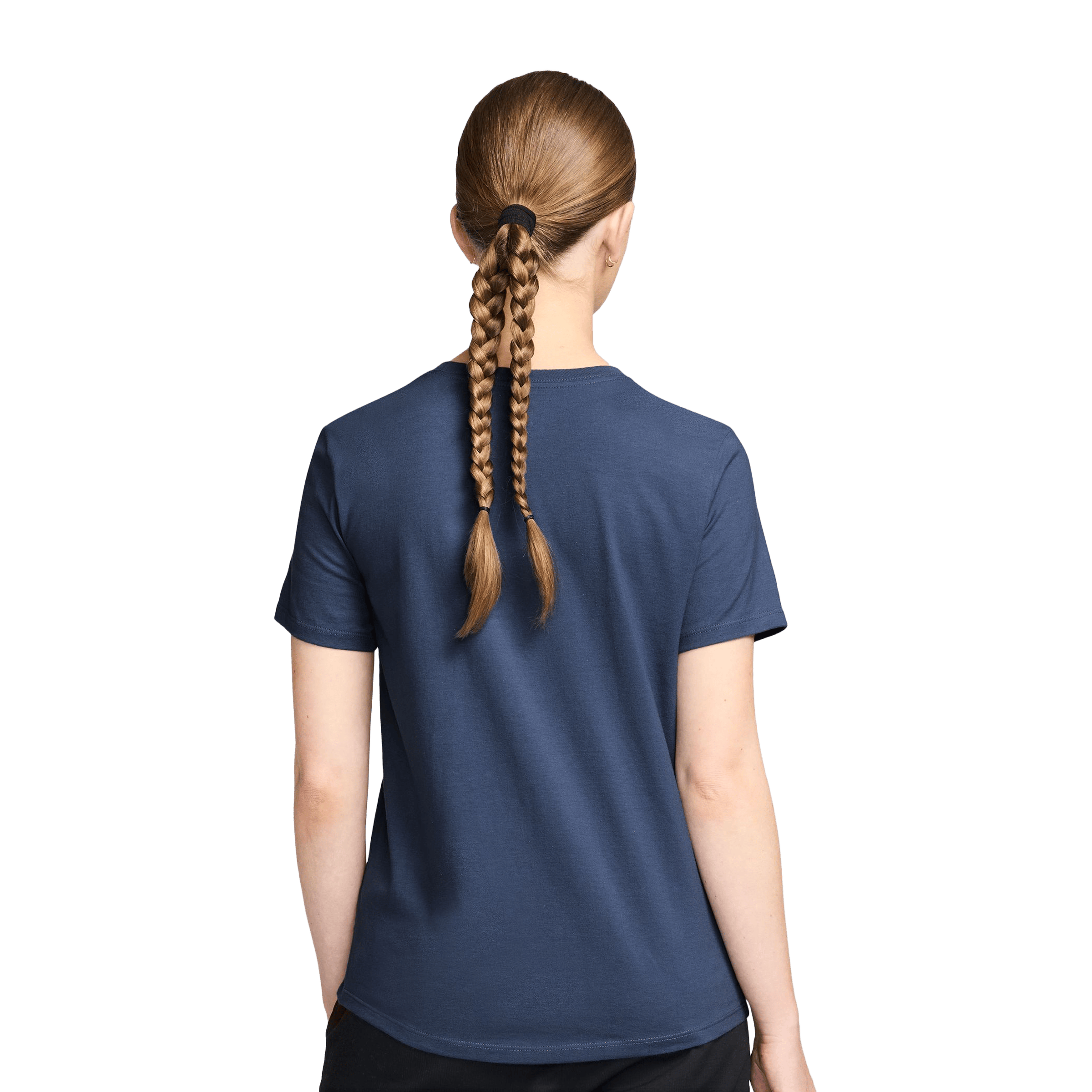 Womens Nike Sportswear Club Essentials Tee