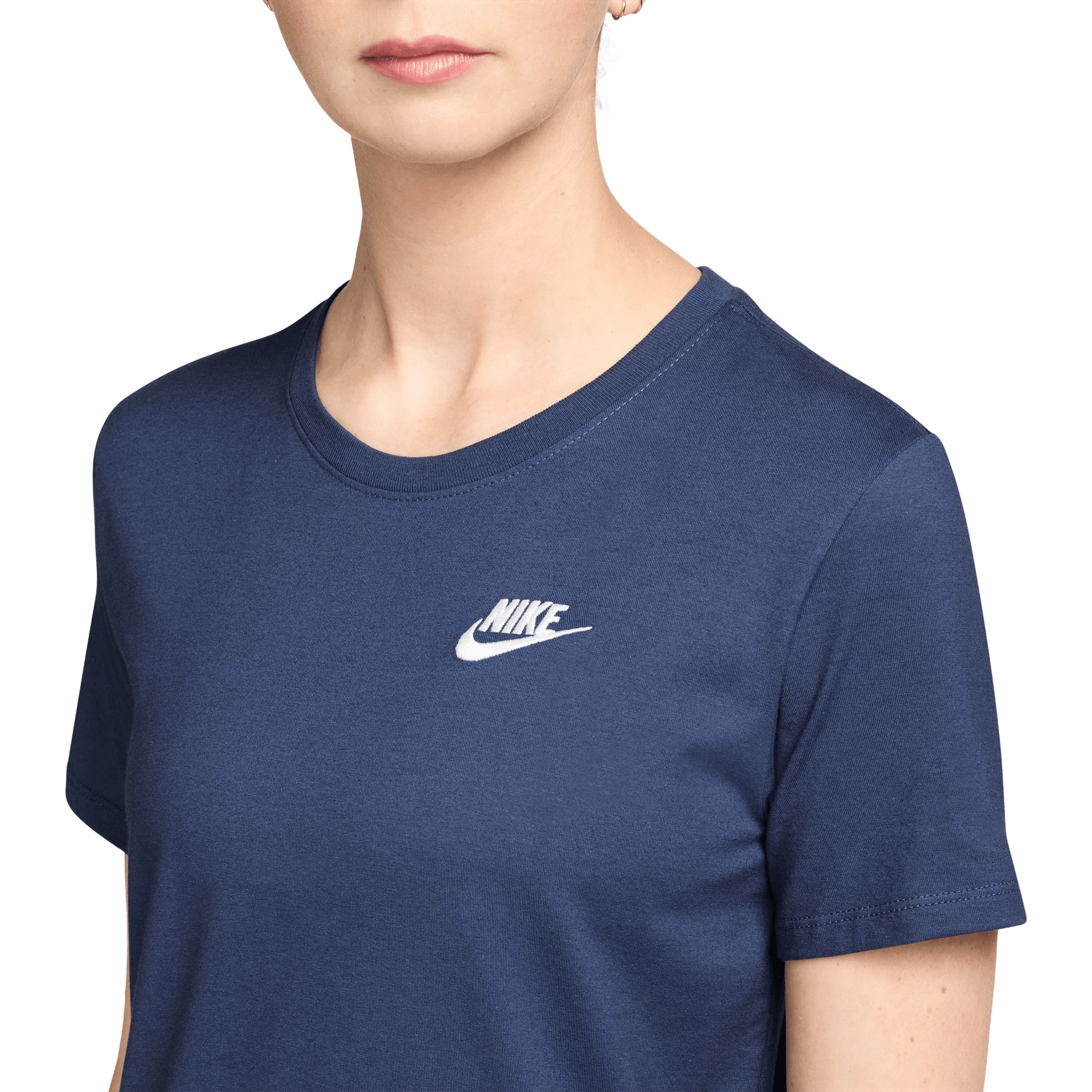 Womens Nike Sportswear Club Essentials Tee
