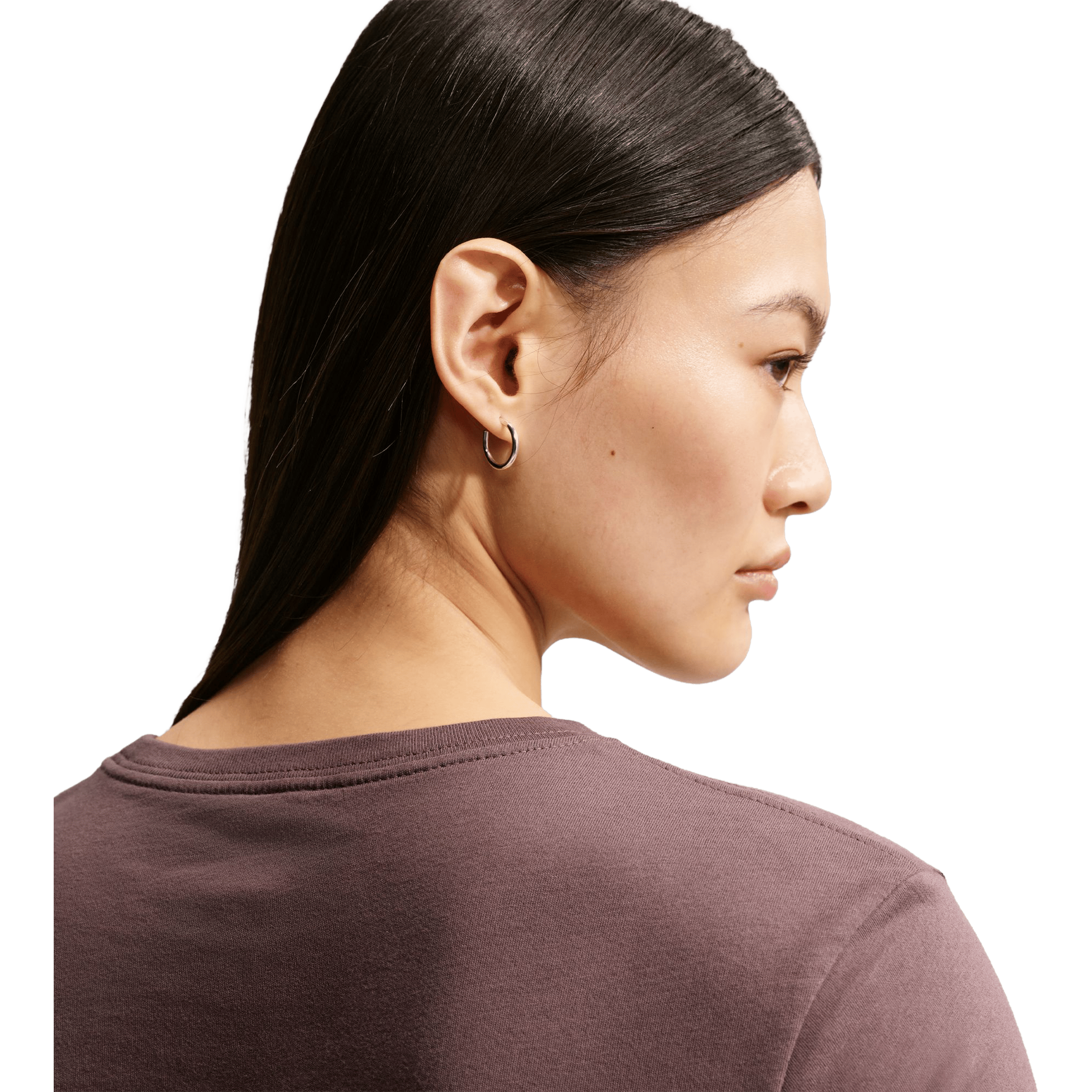 Womens Nike Sportswear Club Essentials Tee