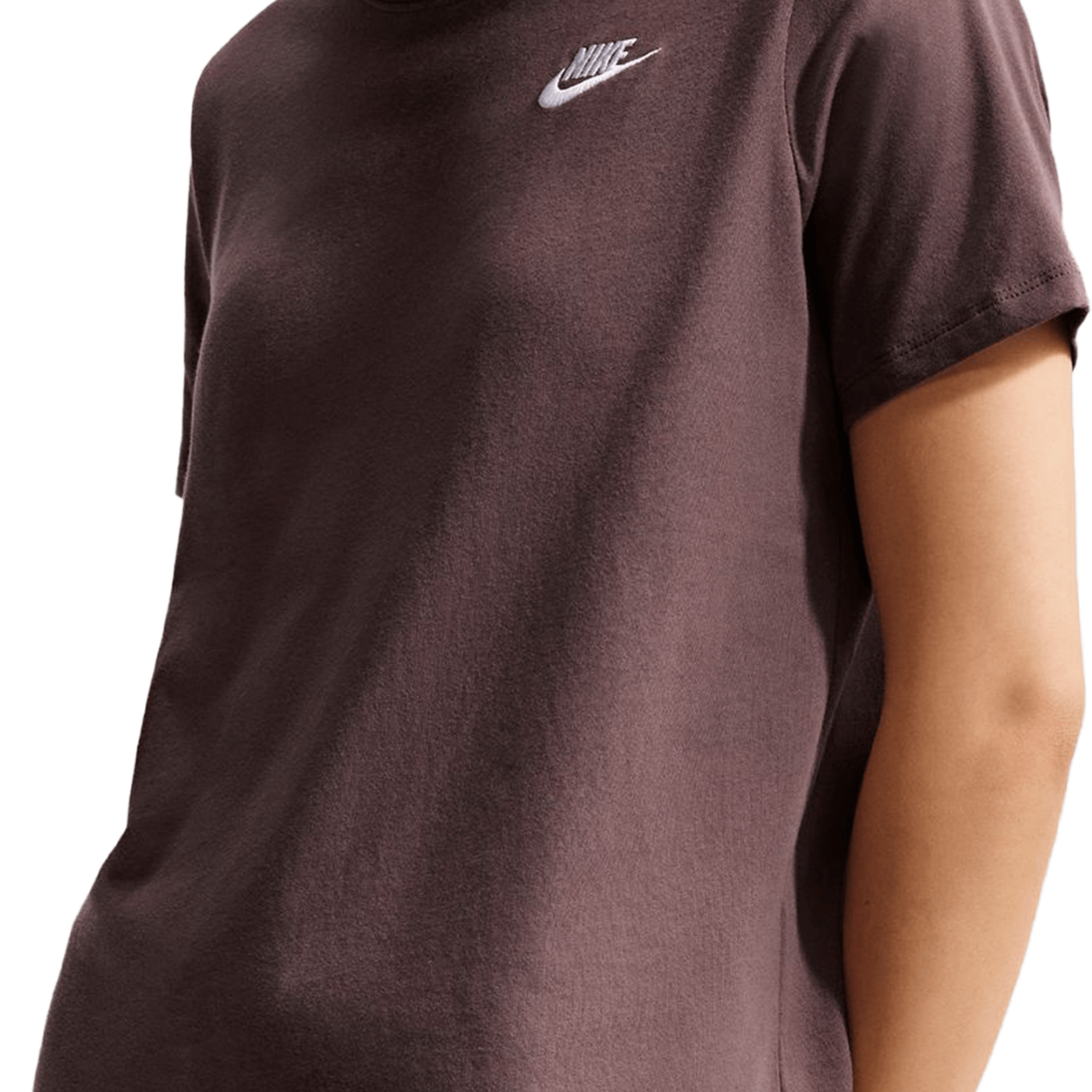 Womens Nike Sportswear Club Essentials Tee