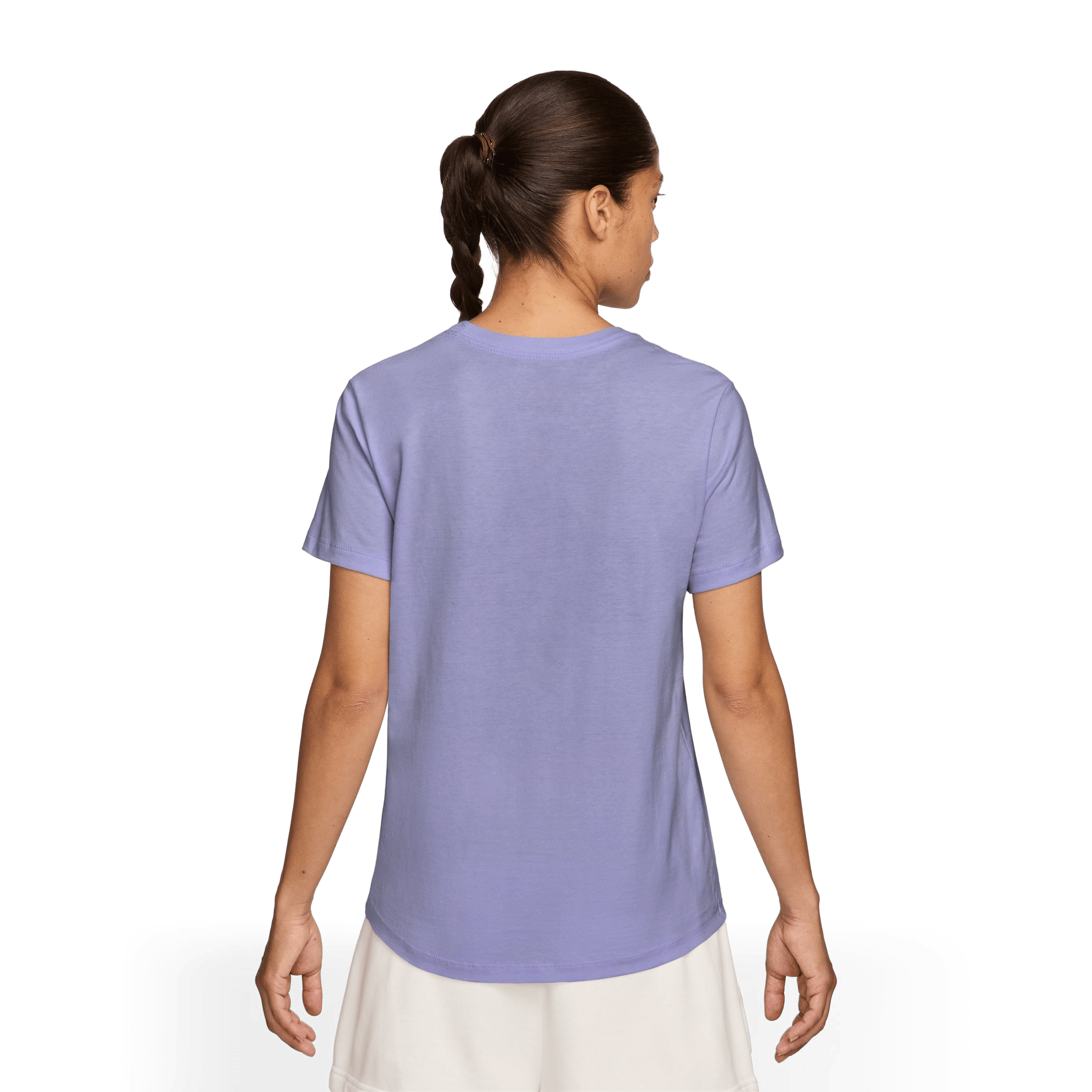 Womens Nike Sportswear Club Essentials Tee