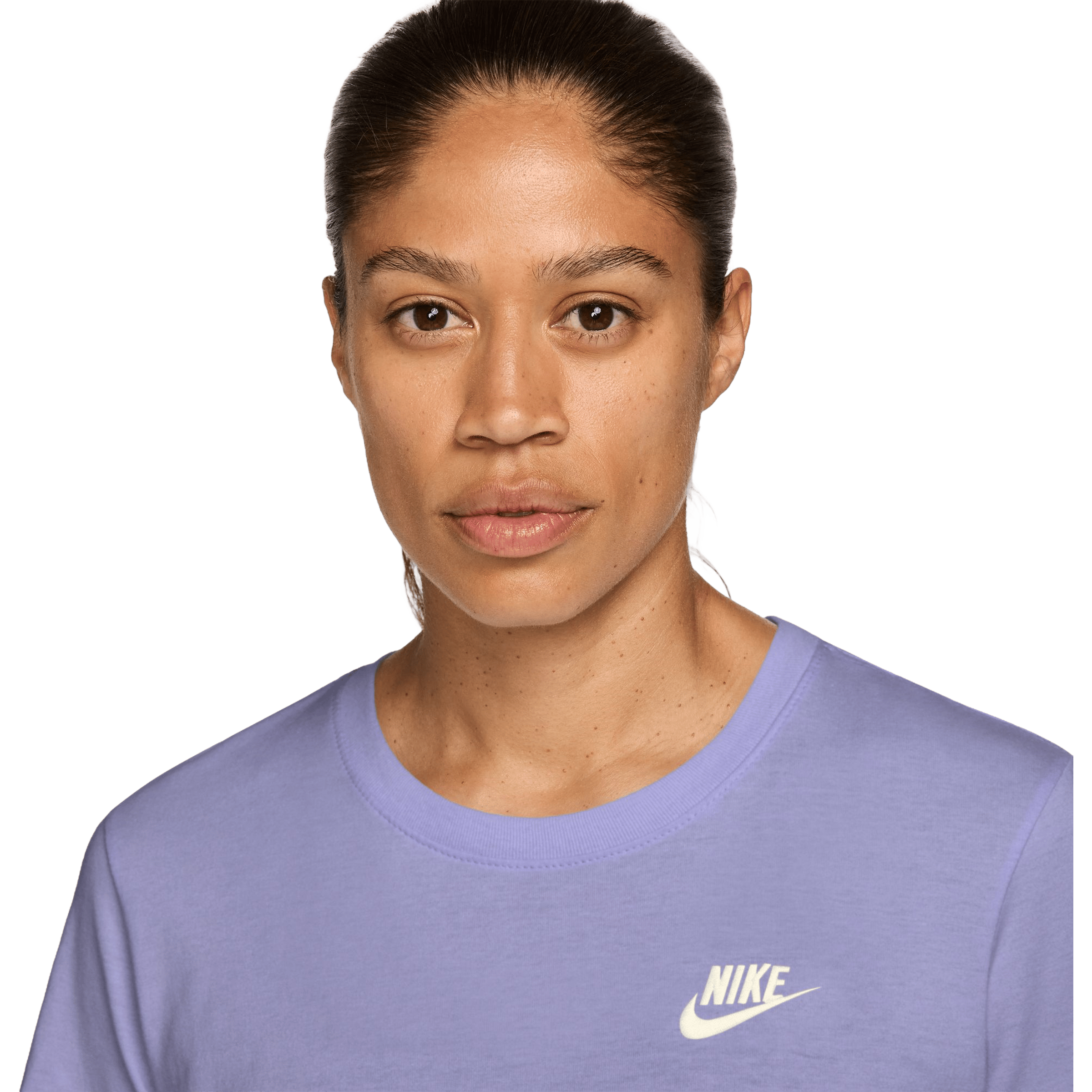 Womens Nike Sportswear Club Essentials Tee