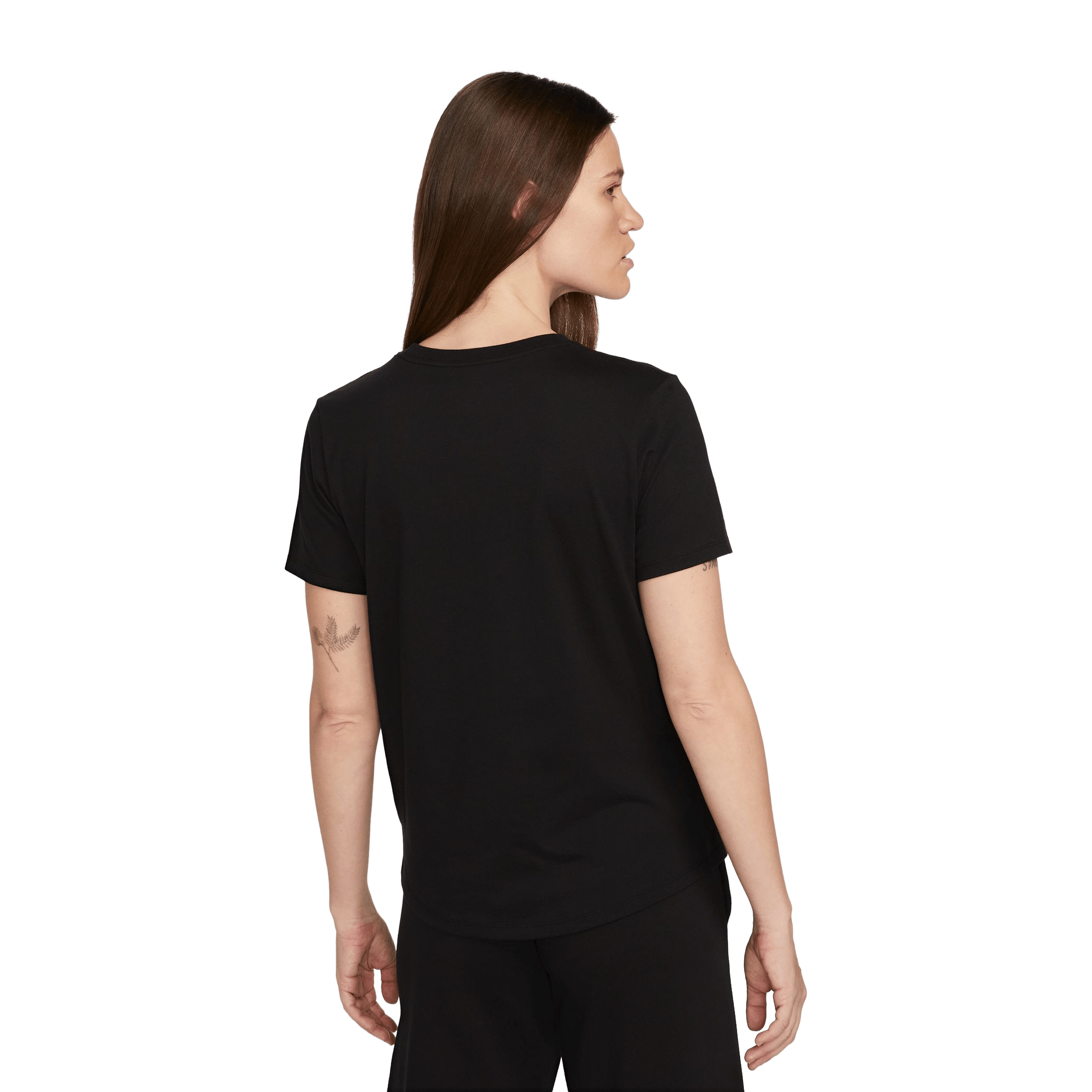 Womens Nike Sportswear Essentials Logo Tee