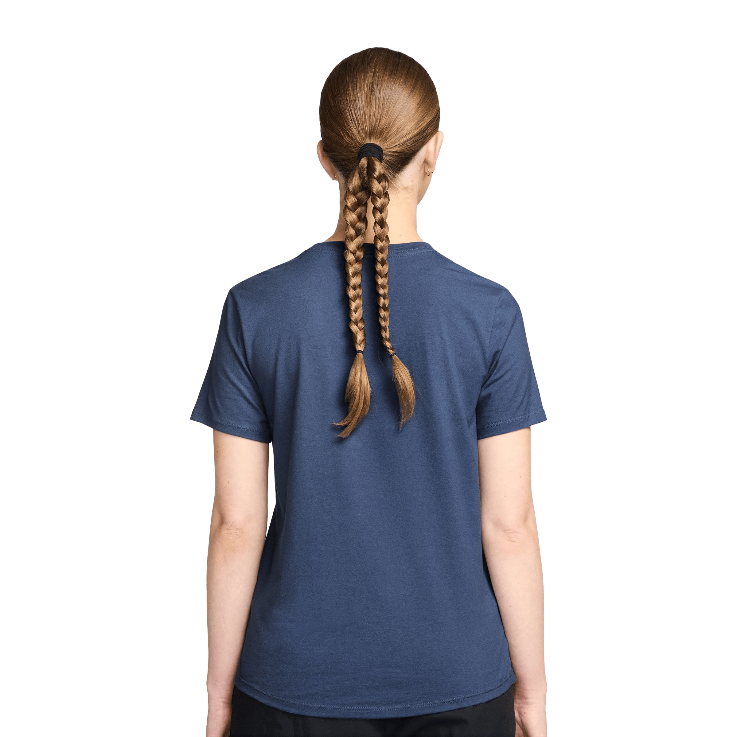 Womens Nike Sportswear Essentials Logo Tee