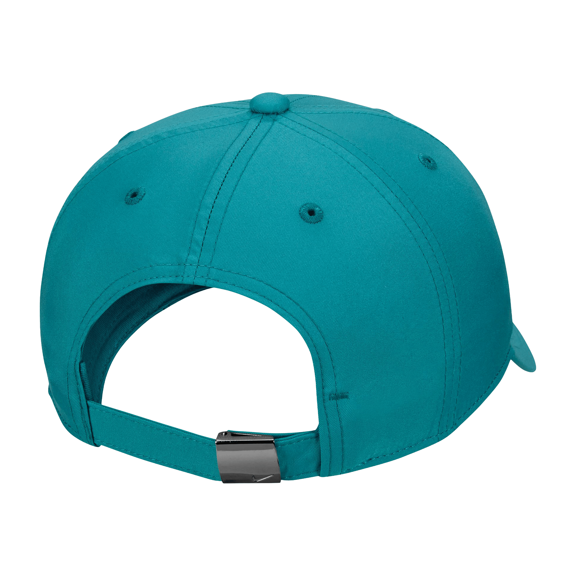 Nike Dri-FIT Club Unstructured Metal Swoosh Cap