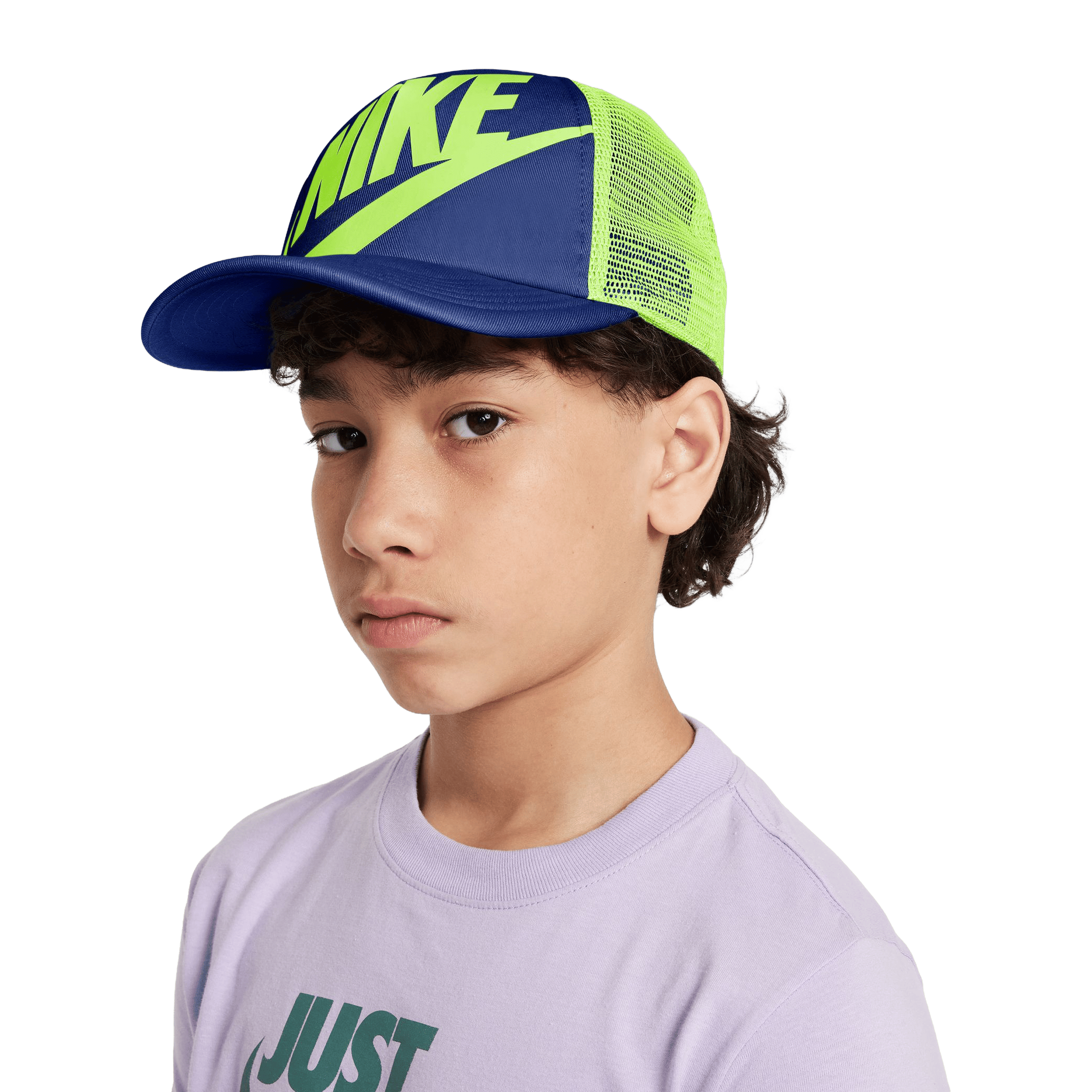 Nike Rise Structured Trucker Cap