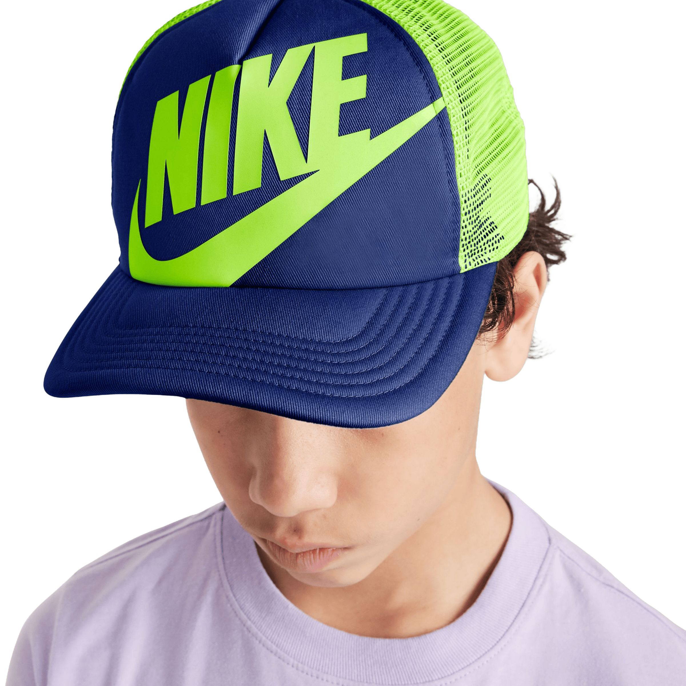 Nike Rise Structured Trucker Cap