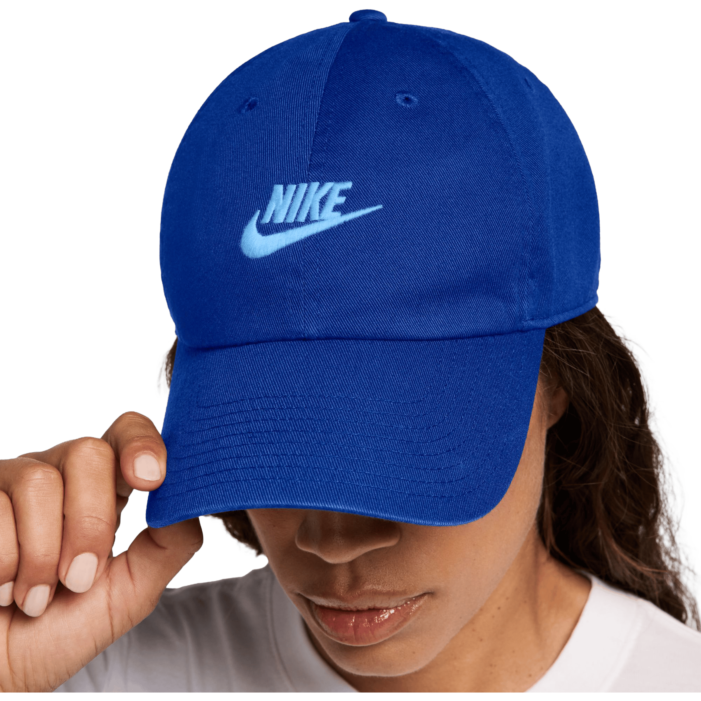 Nike Club Unstructured Futura Wash Cap