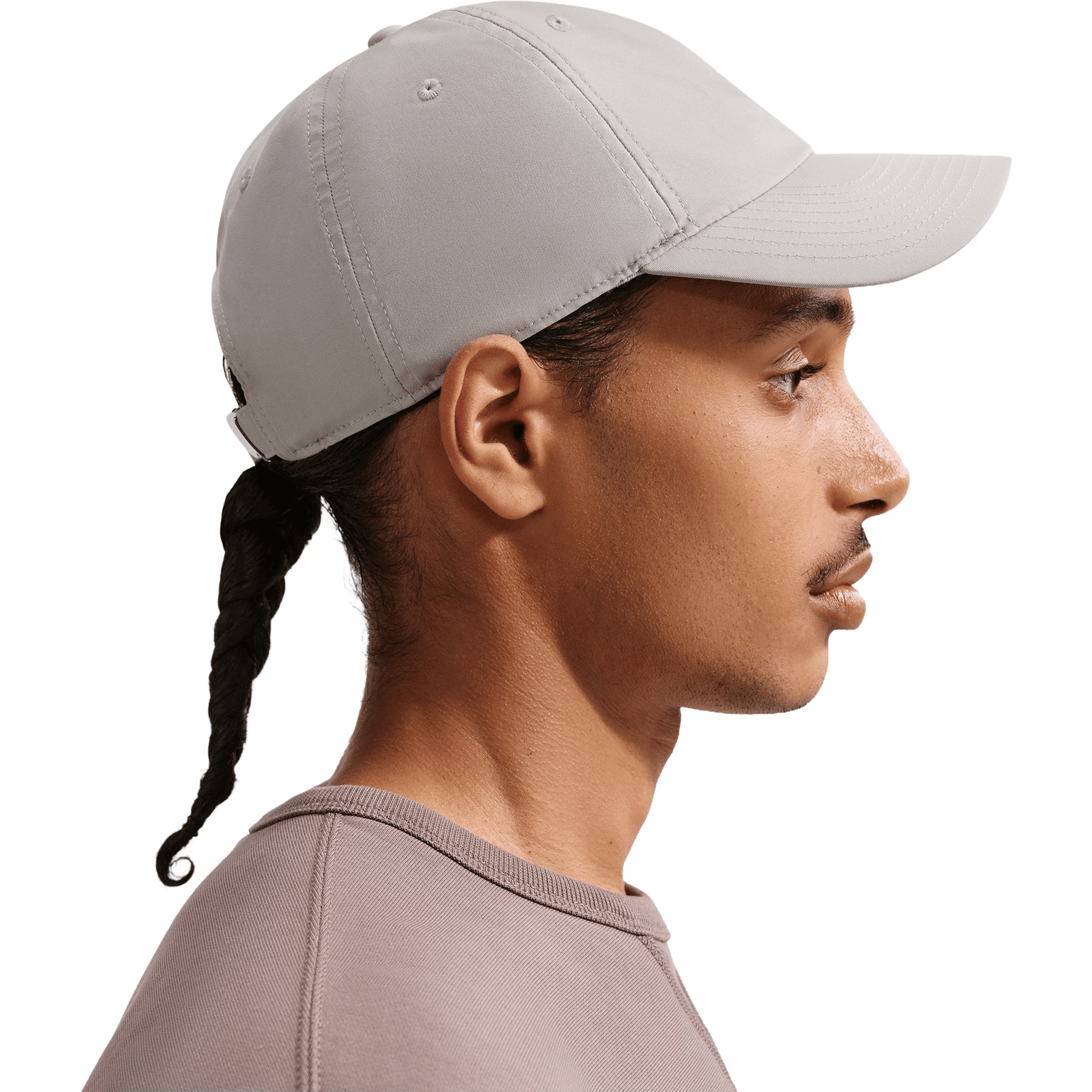 Nike Dri-FIT Club Unstructured Metal Swoosh Cap