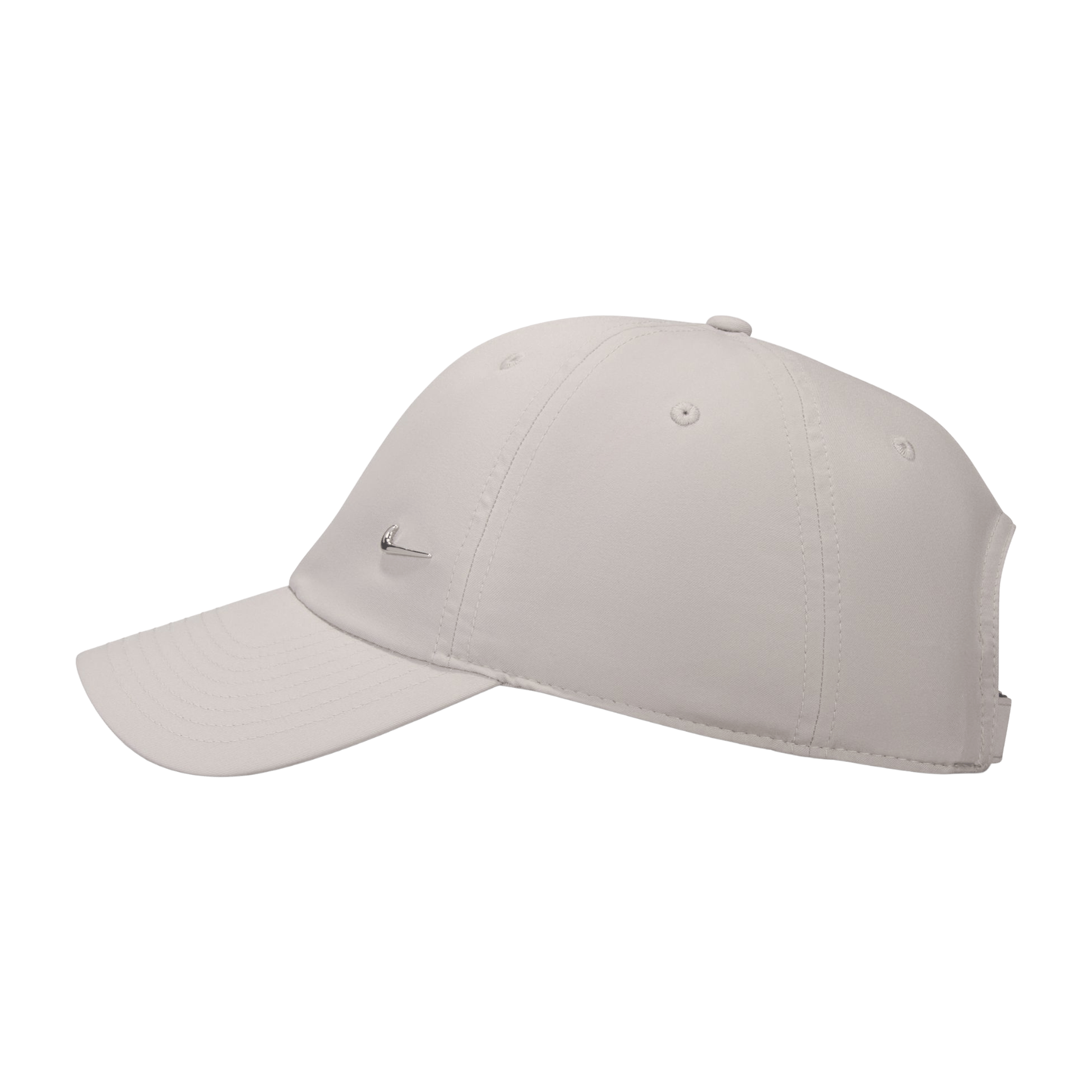 Nike Dri-FIT Club Unstructured Metal Swoosh Cap