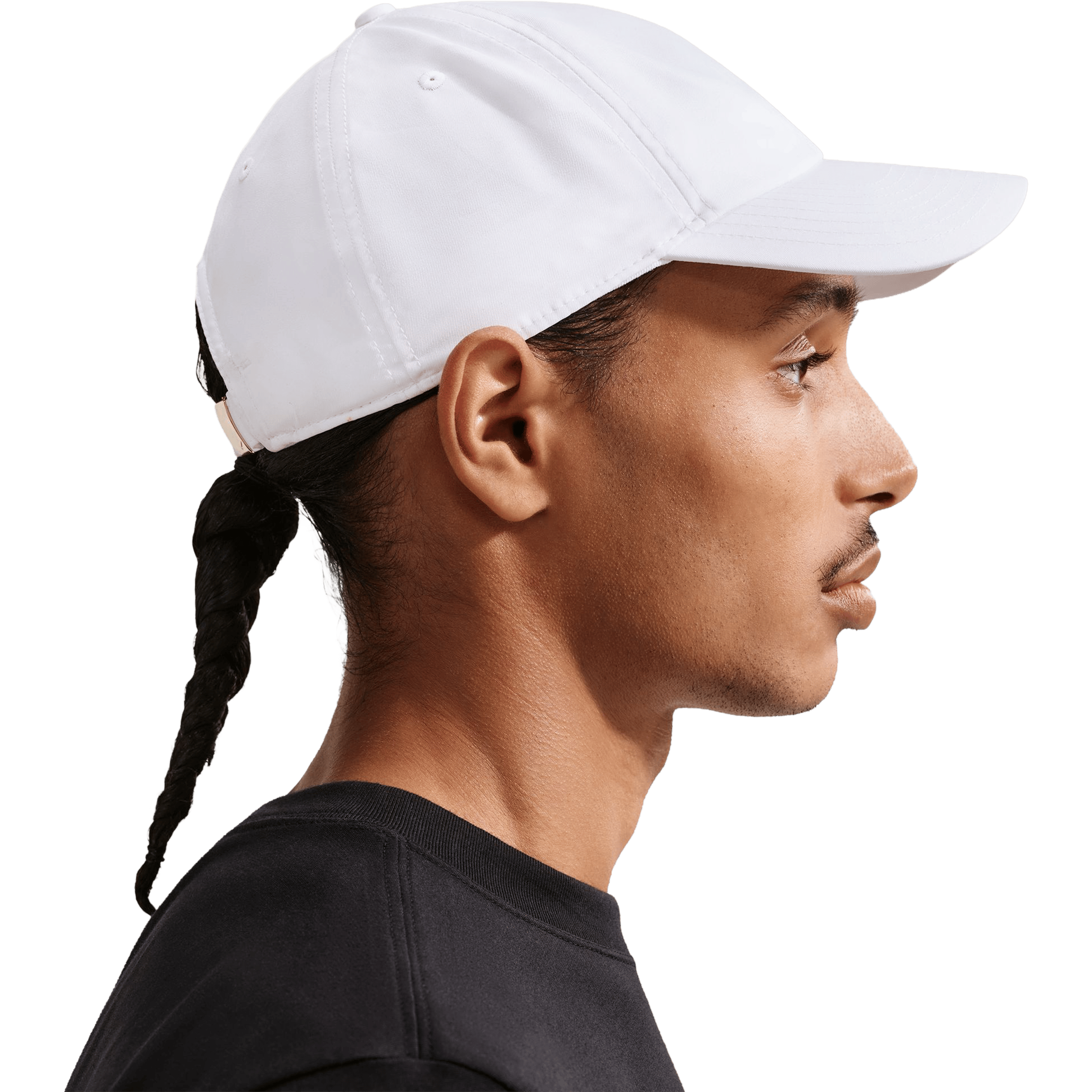 Nike Dri-FIT Club Unstructured Metal Swoosh Cap