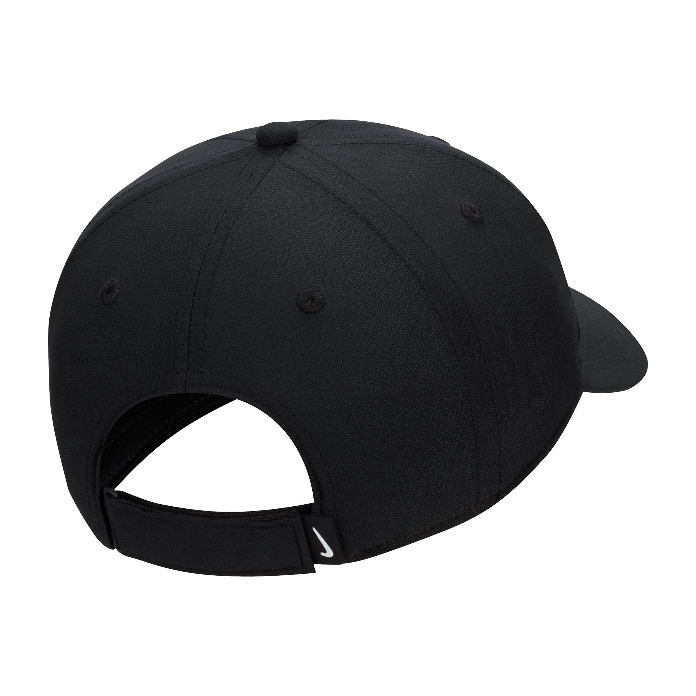 Nike Dri-FIT Club Structured Swoosh Strapback Cap