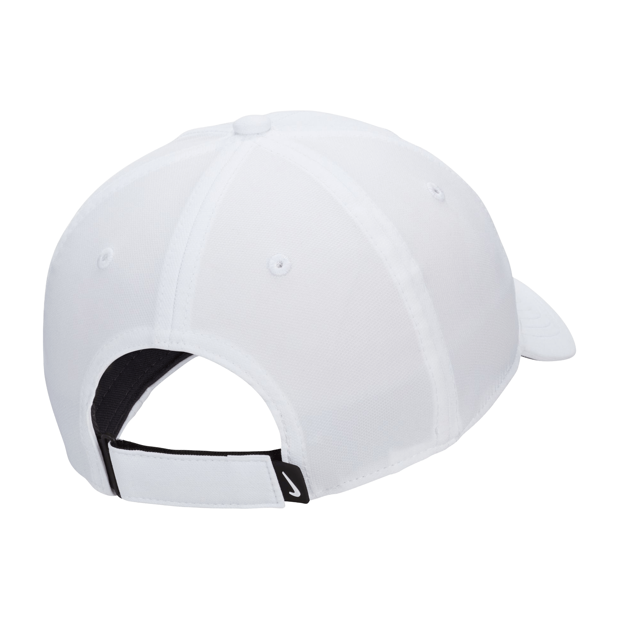 Nike Dri-FIT Club Structured Swoosh Strapback Cap