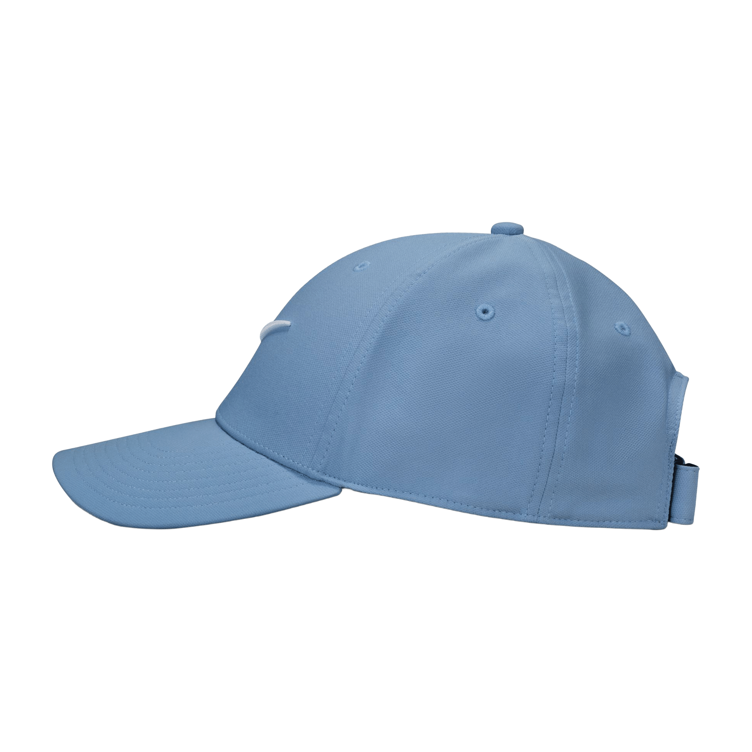 Nike Dri-FIT Club Structured Swoosh Strapback Cap