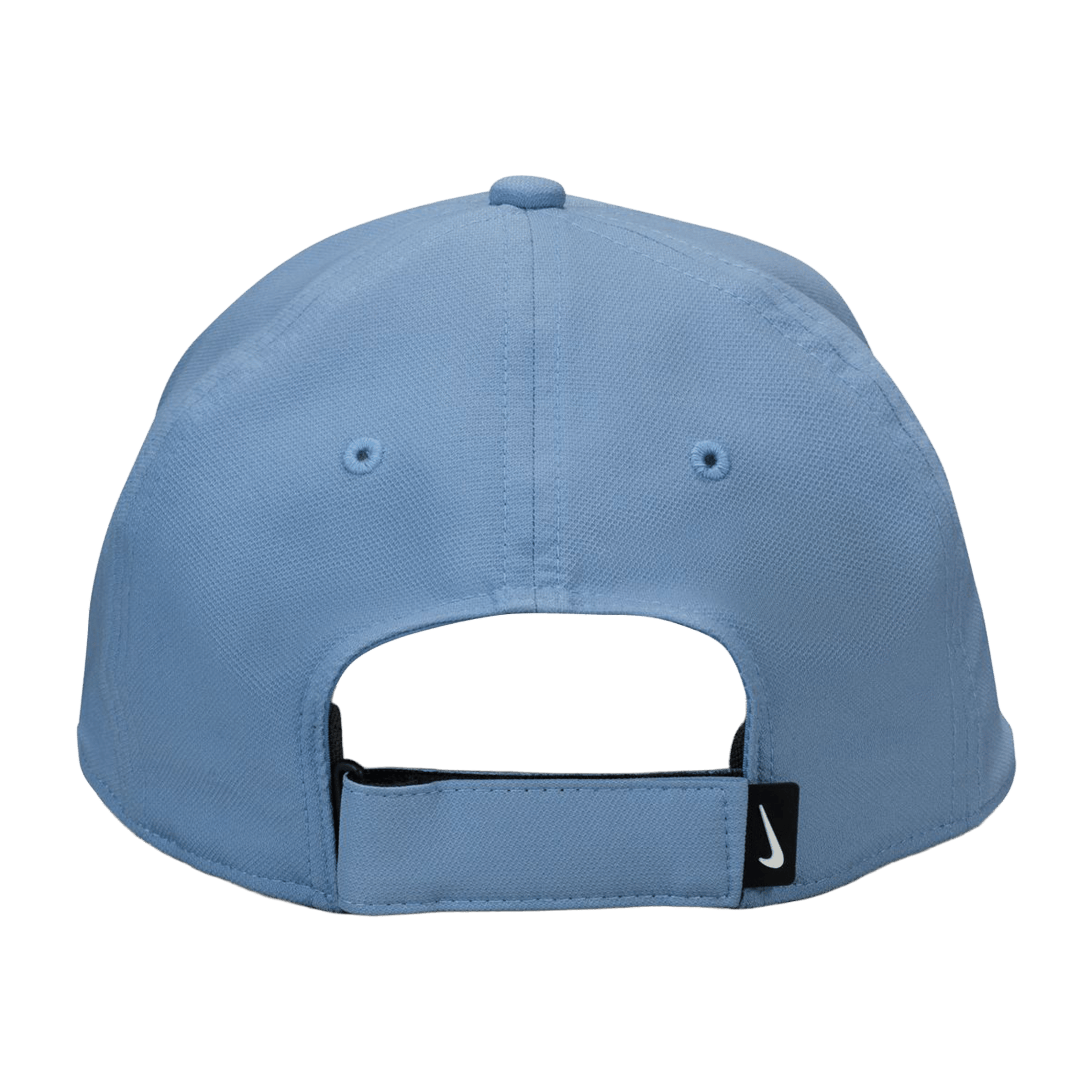 Nike Dri-FIT Club Structured Swoosh Strapback Cap