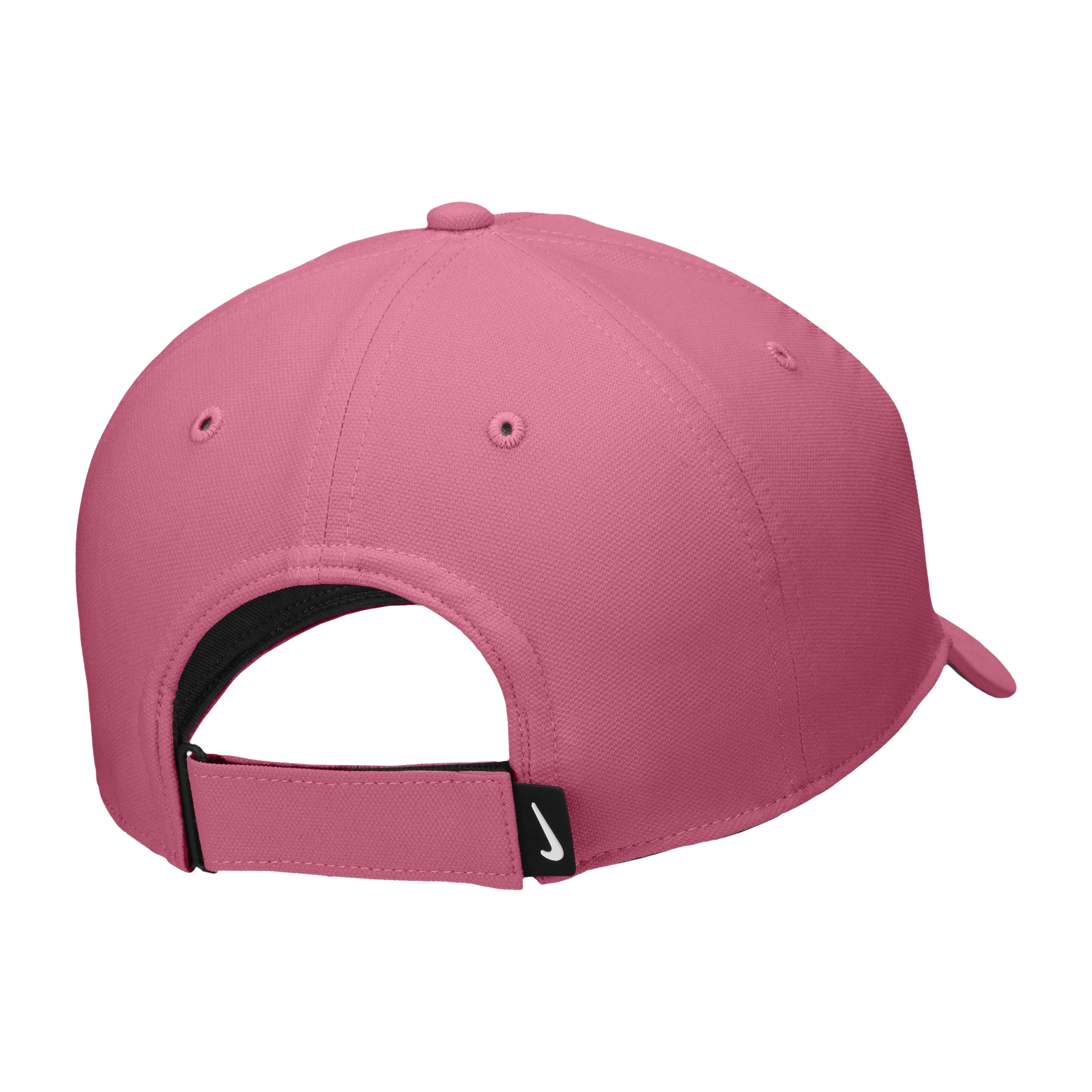 Nike Dri-FIT Club Structured Swoosh Strapback Cap
