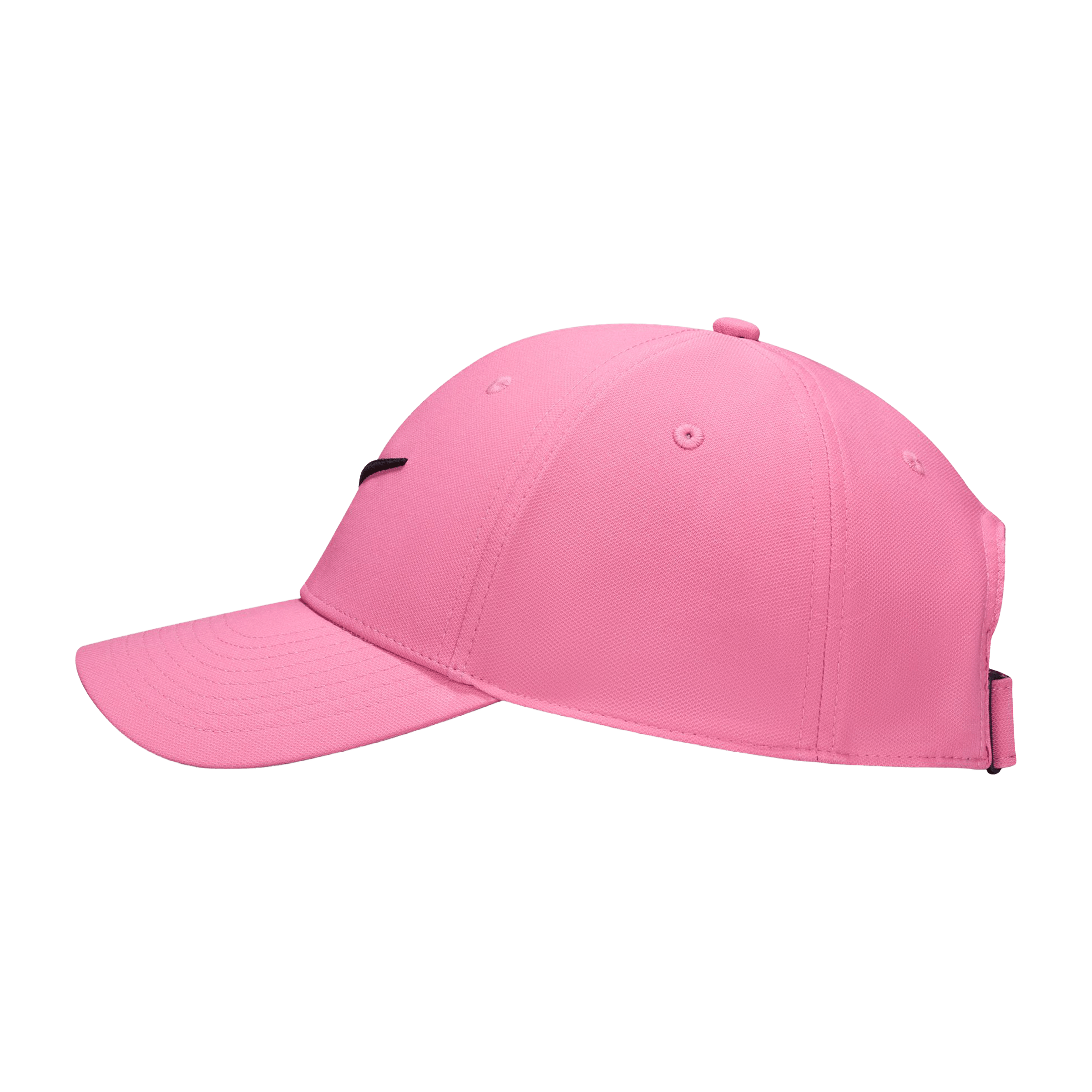 Nike Dri-FIT Club Structured Swoosh Strapback Cap
