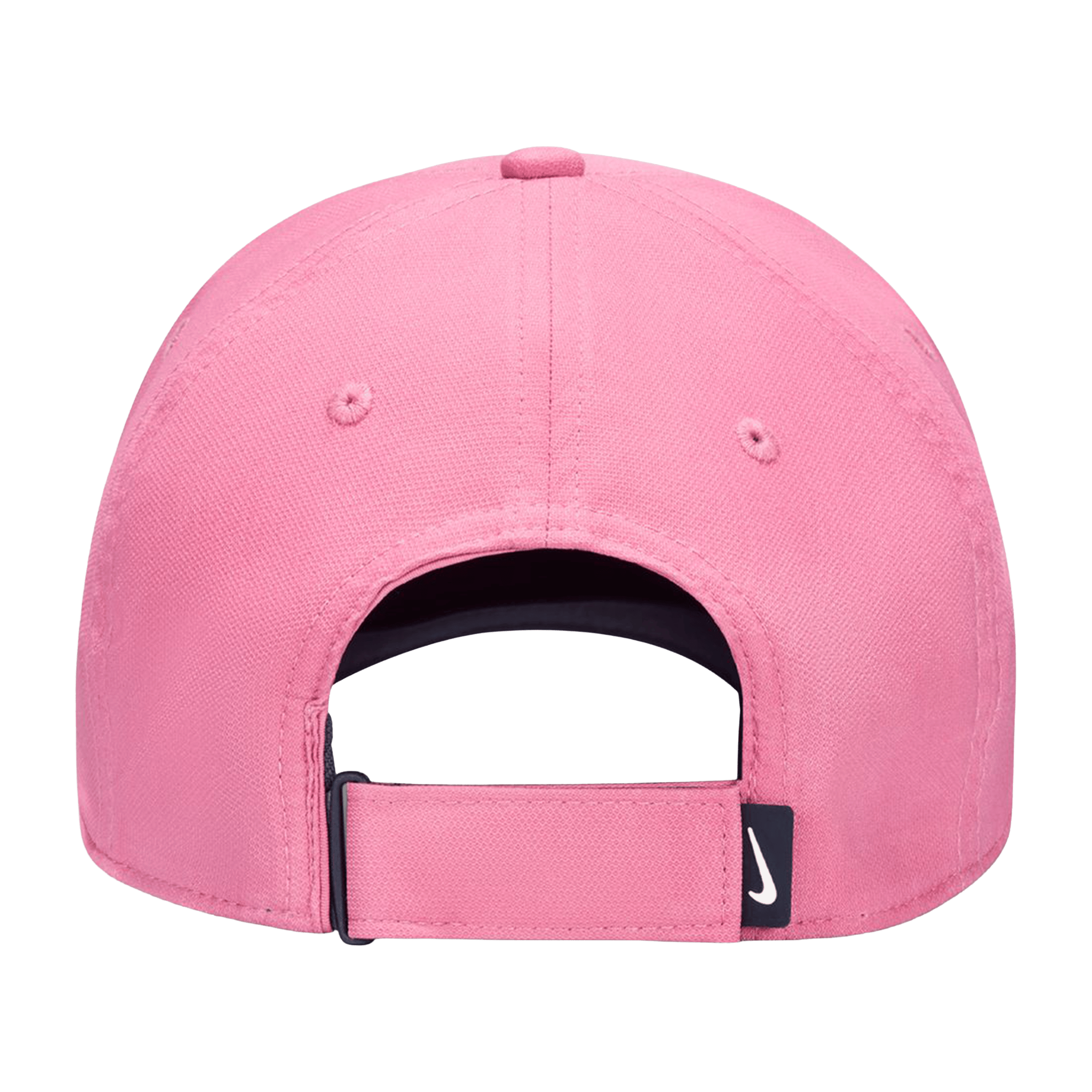 Nike Dri-FIT Club Structured Swoosh Strapback Cap
